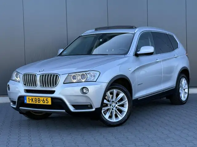 BMW X3 xDrive35i High Executive Leder - Xenon - Pano - Na