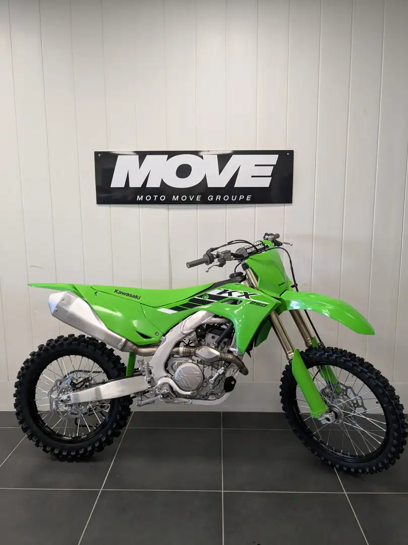 Kawasaki KX 250 - 1