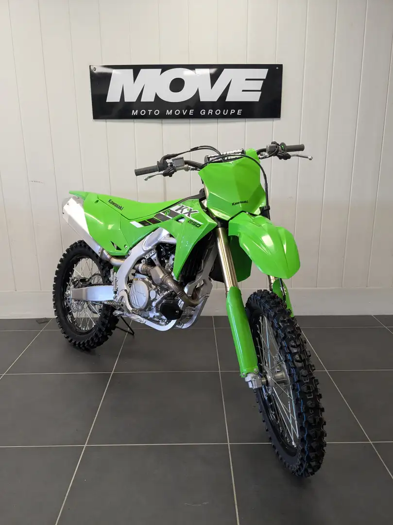 Kawasaki KX 250 - 2