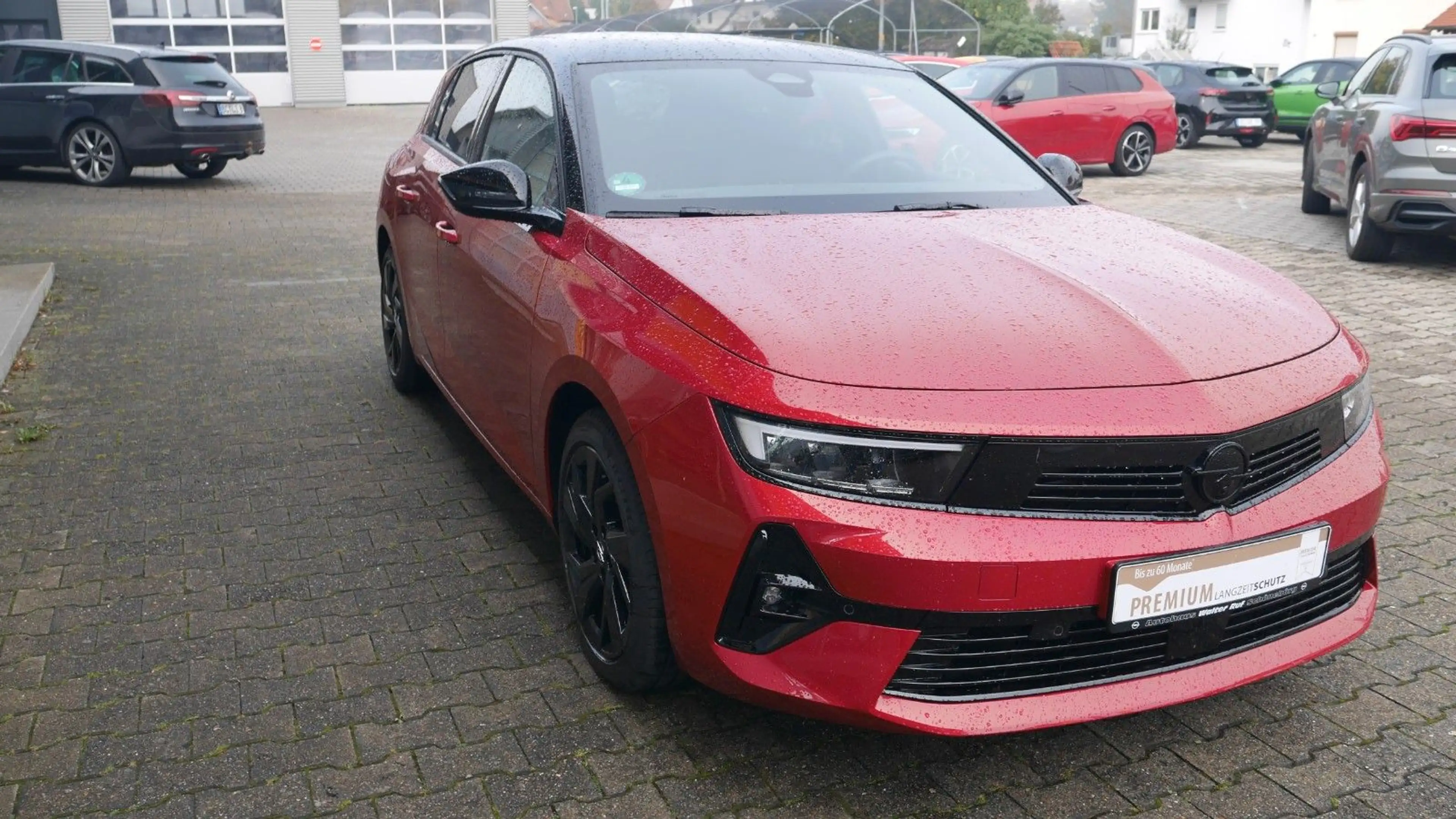 Opel Astra L Lim. 5-trg. GS Navi Kamera Sitzheizung — photo 3
