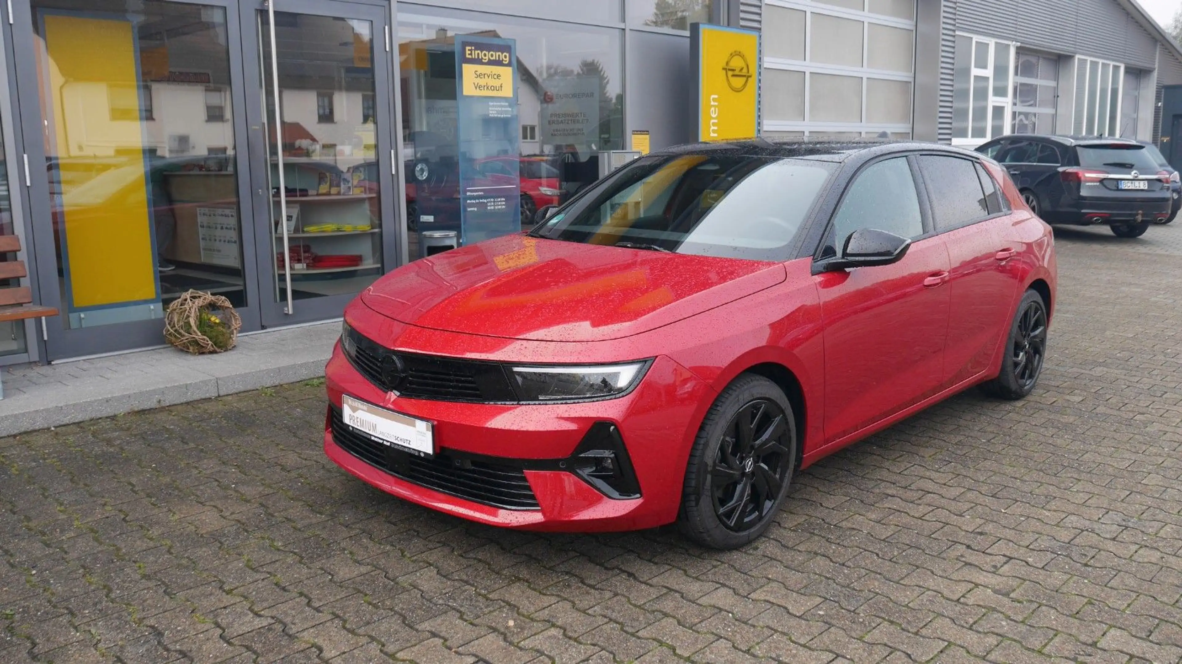 Opel Astra L Lim. 5-trg. GS Navi Kamera Sitzheizung — photo 2