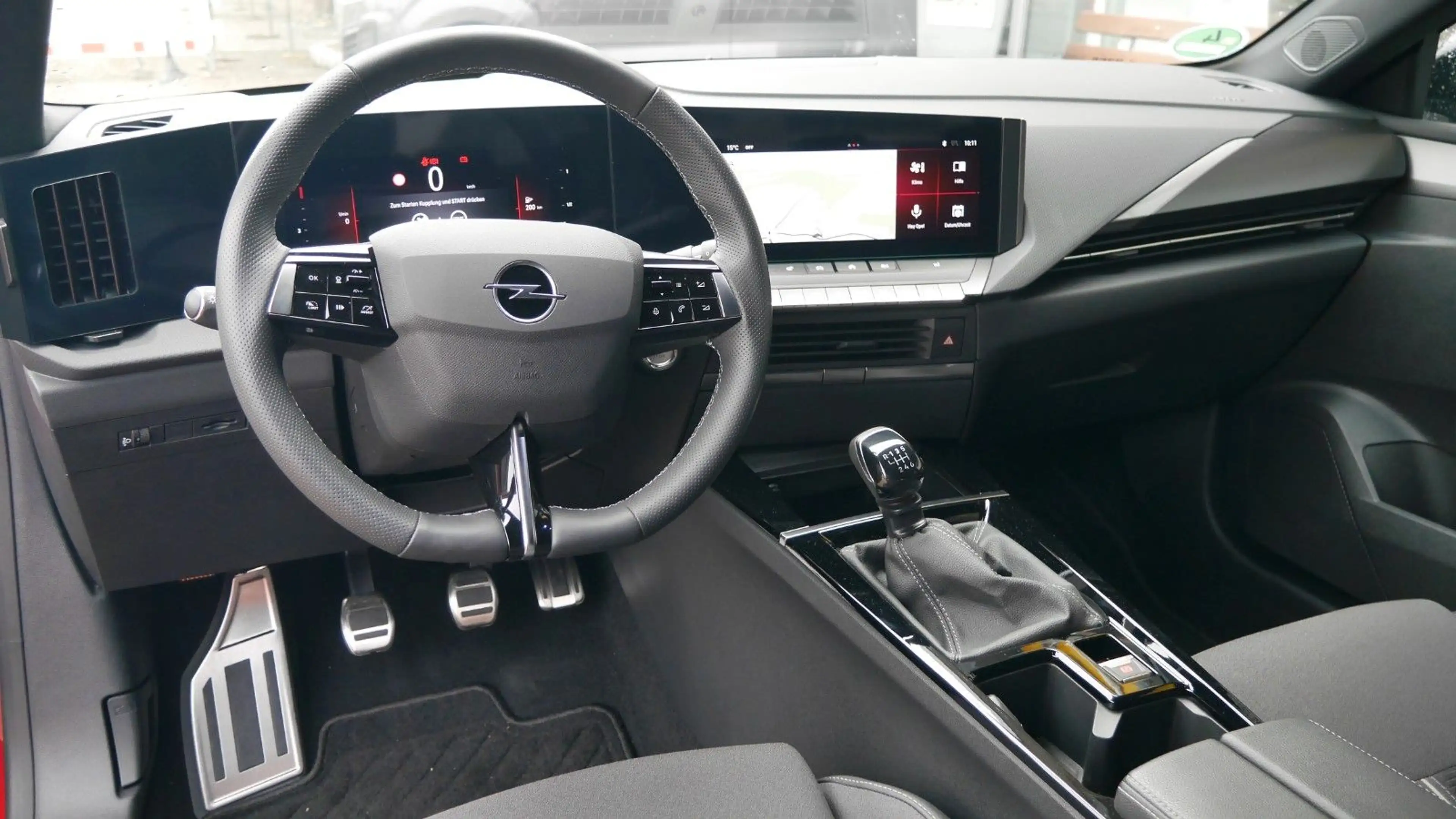 Opel Astra L Lim. 5-trg. GS Navi Kamera Sitzheizung — photo 7