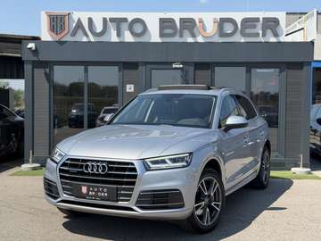 2,0 TDI quattro design Luxe S-tronic "Pano,Virtual