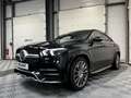 Mercedes-Benz GLE 350 350 de 194+136 CH 9G-Tronic 4Matic AMG Line Schwarz - thumbnail 3