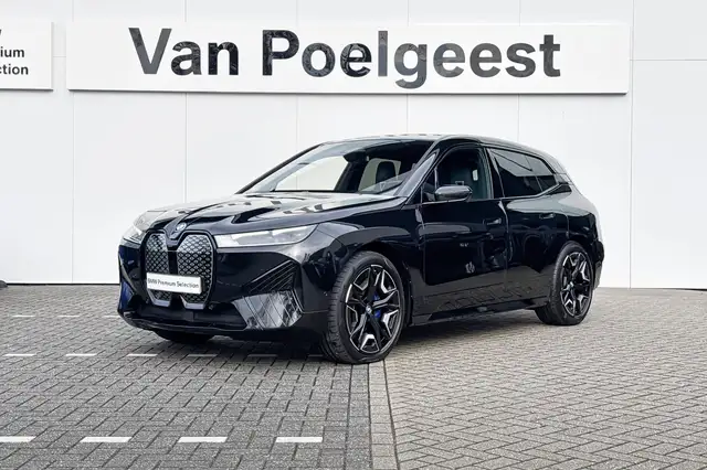 BMW iX xDrive50 High Executive | M sport |