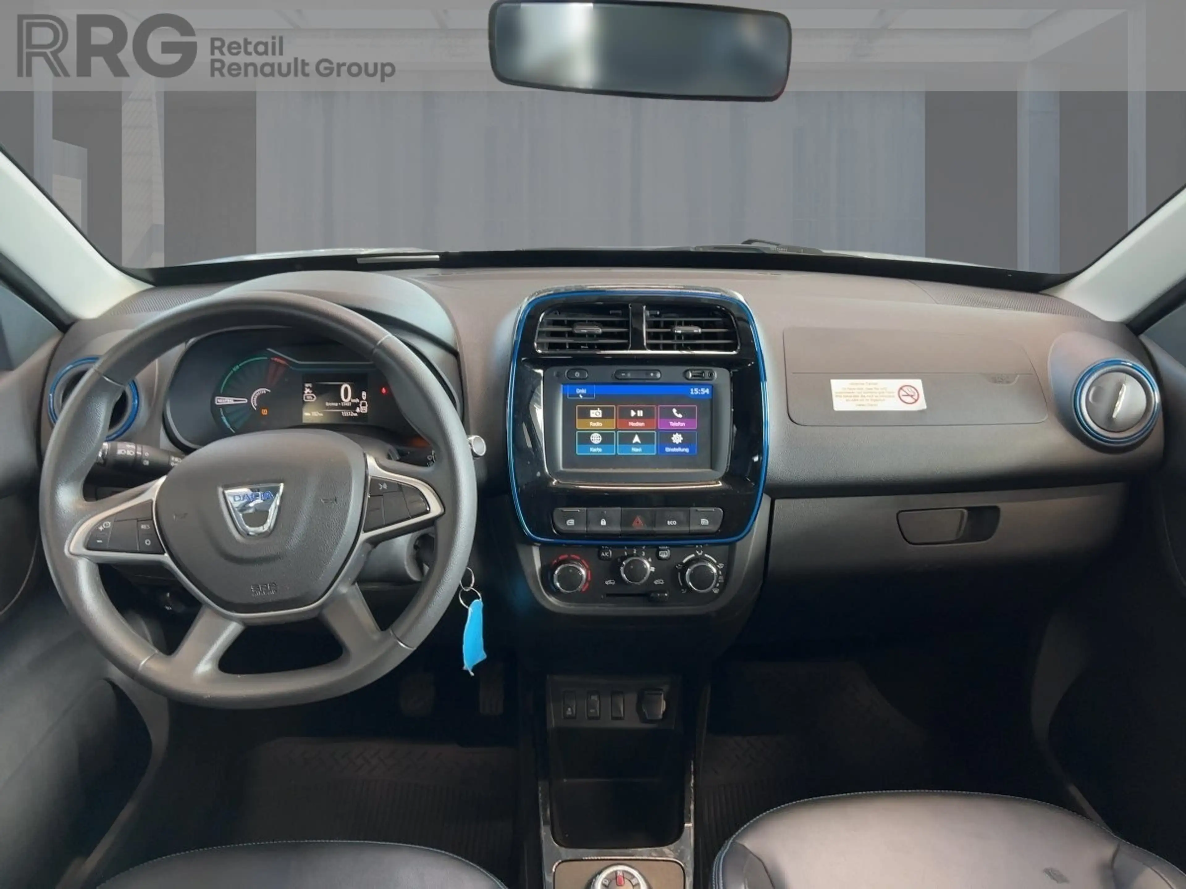 Dacia Spring Electric 45 Comfort — photo 10