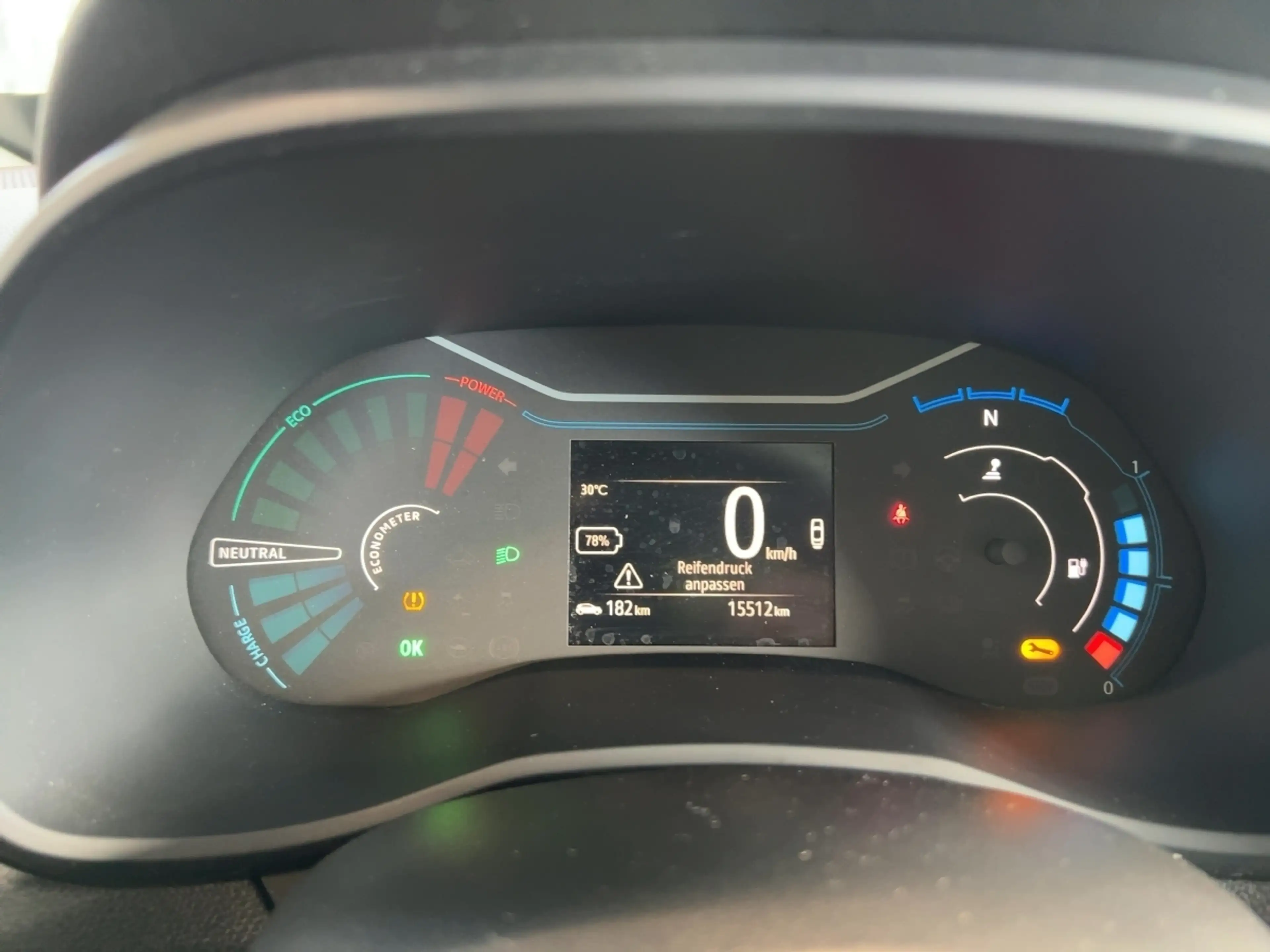 Dacia Spring Electric 45 Comfort — photo 13