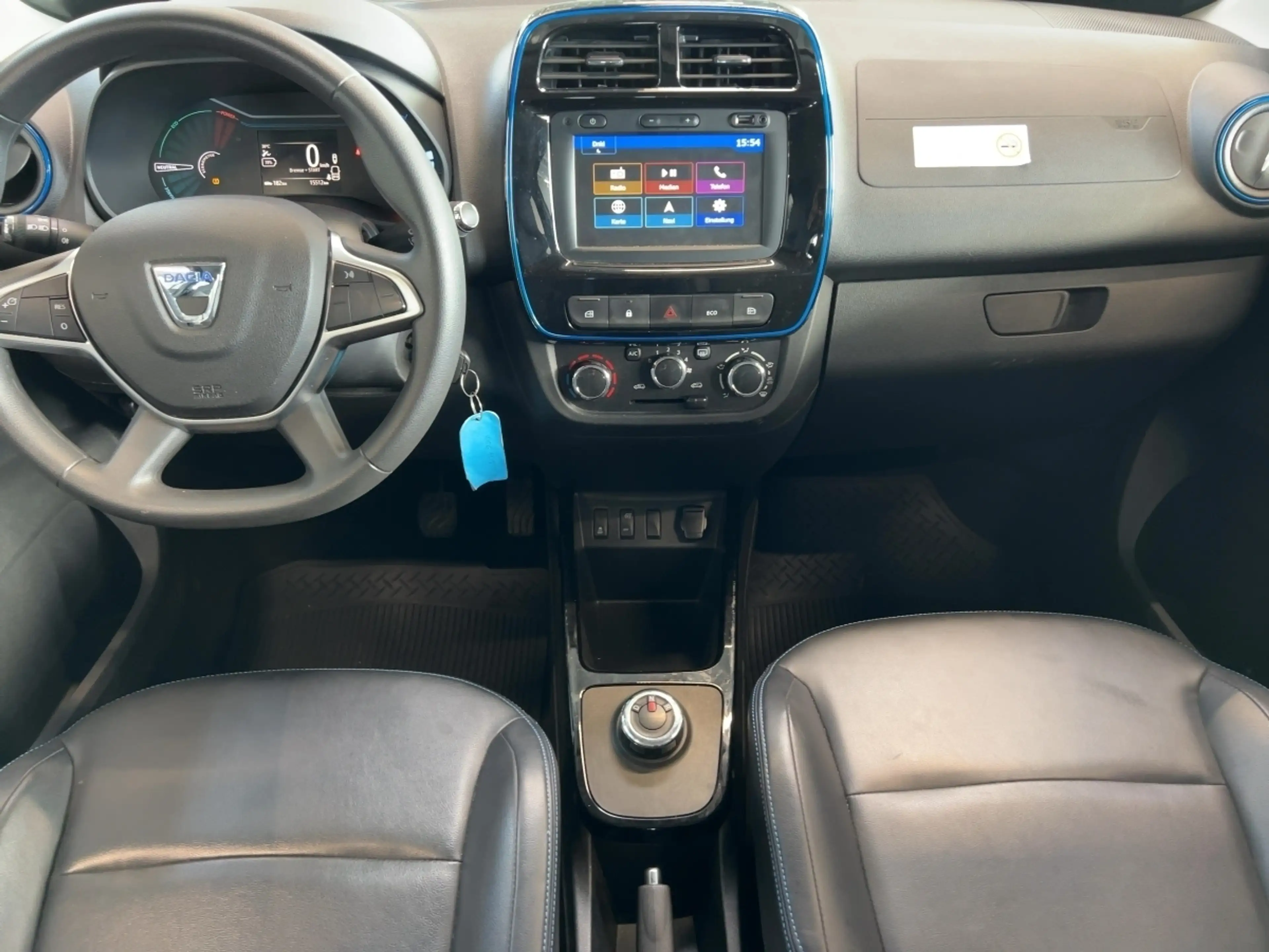 Dacia Spring Electric 45 Comfort — photo 12