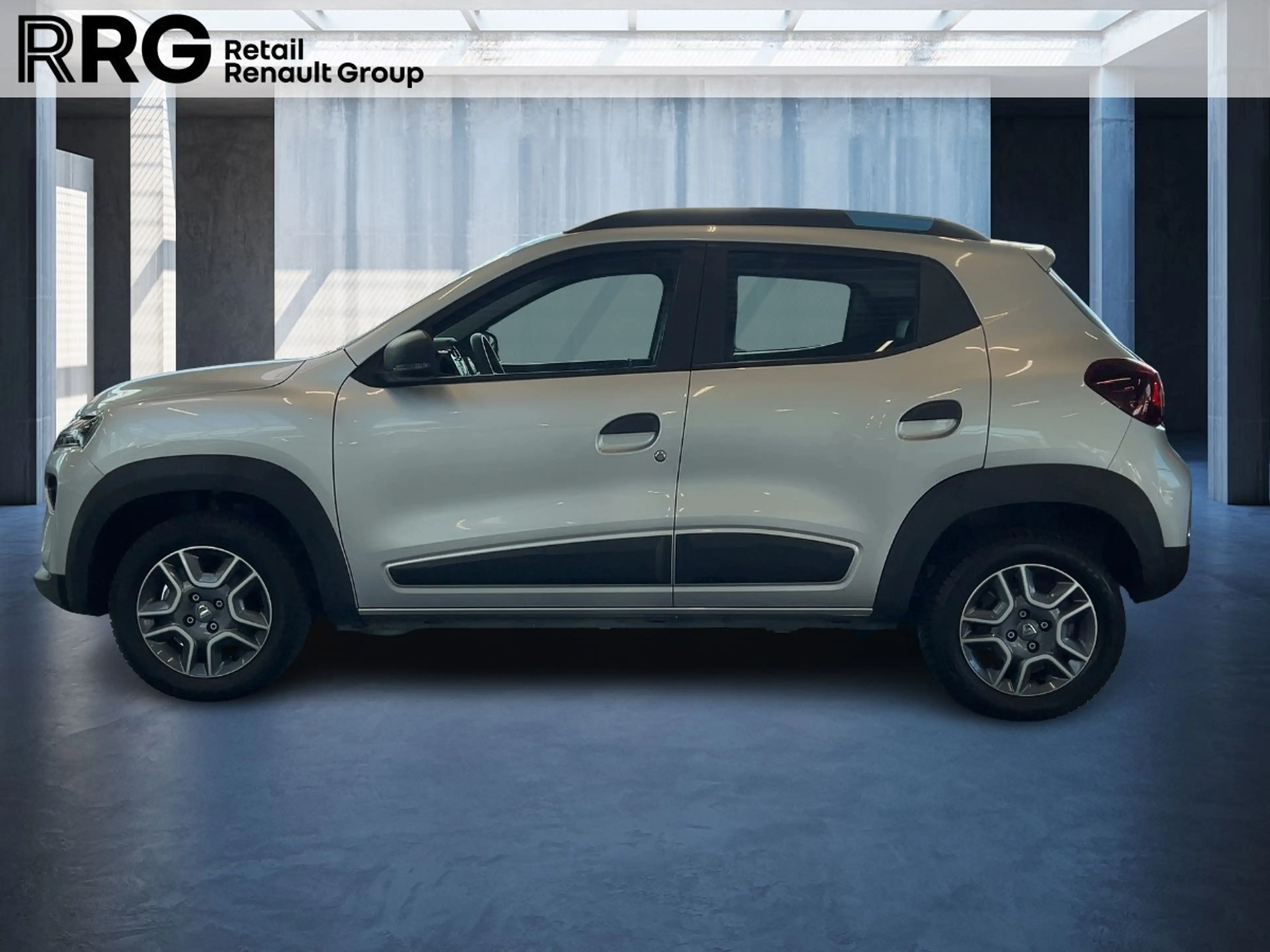 Dacia Spring Electric 45 Comfort — photo 2