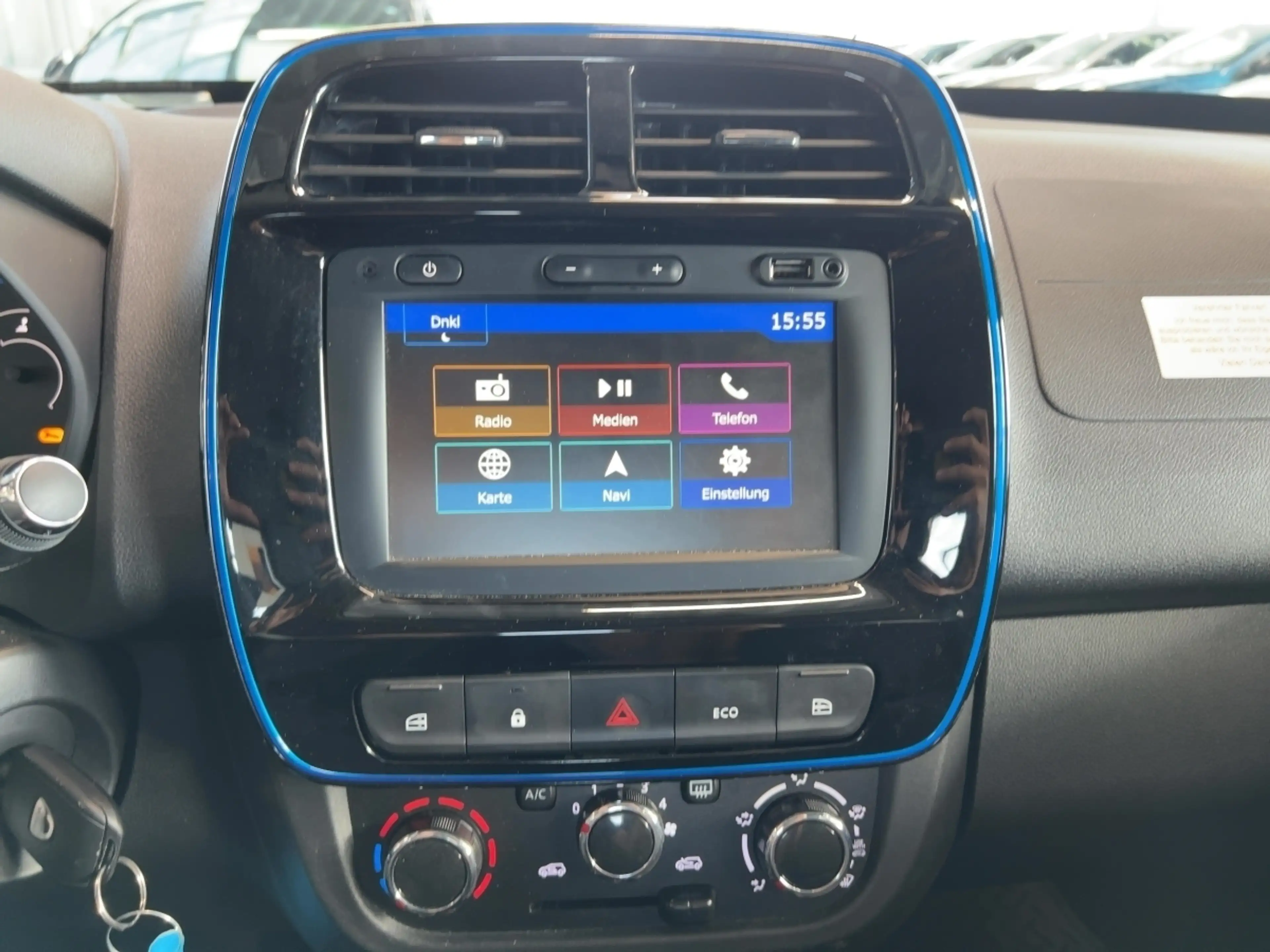 Dacia Spring Electric 45 Comfort — photo 14
