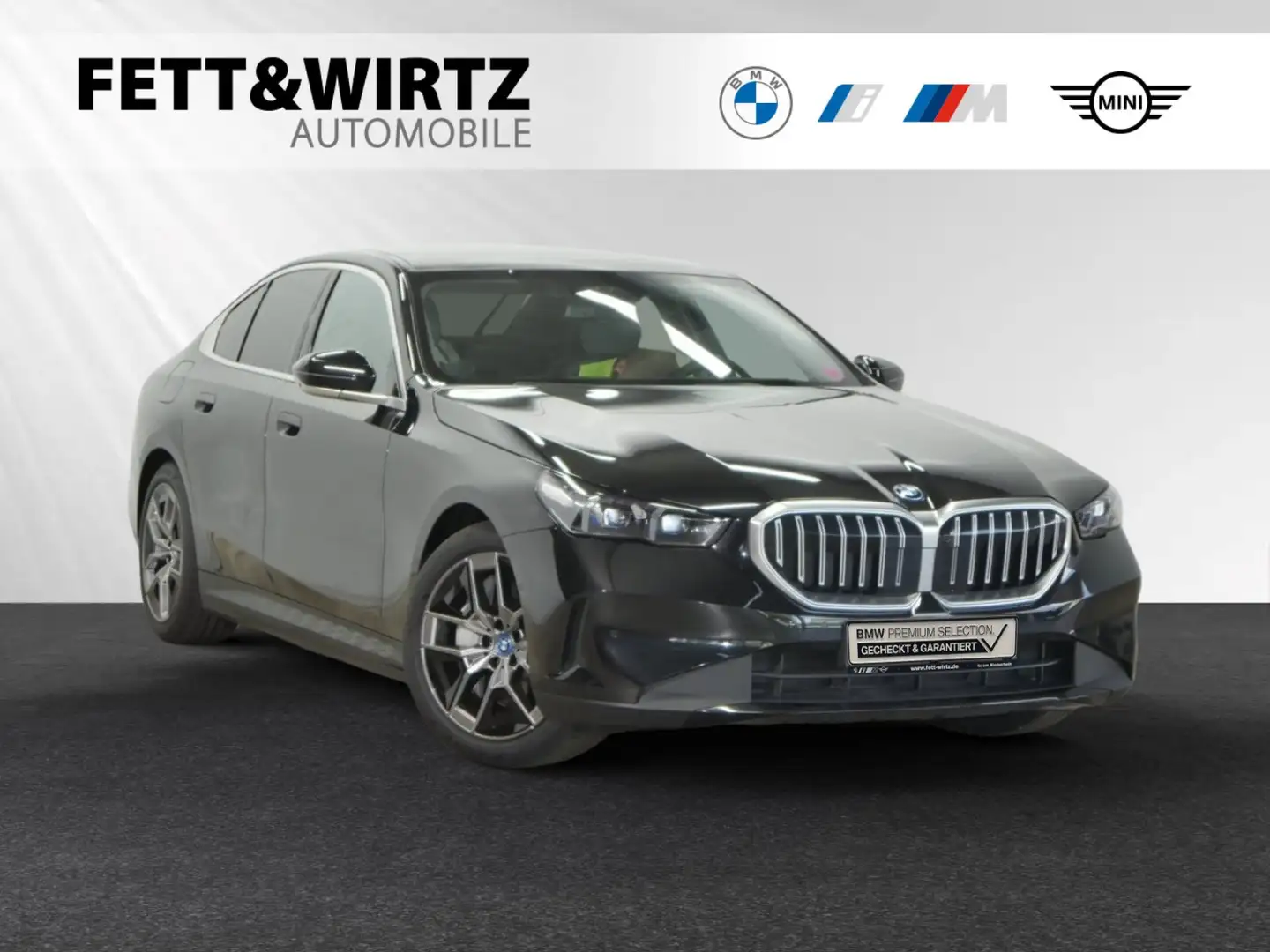 BMW 550 e xDrive Panoramadach|Bowers&Wilkins Noir - 1