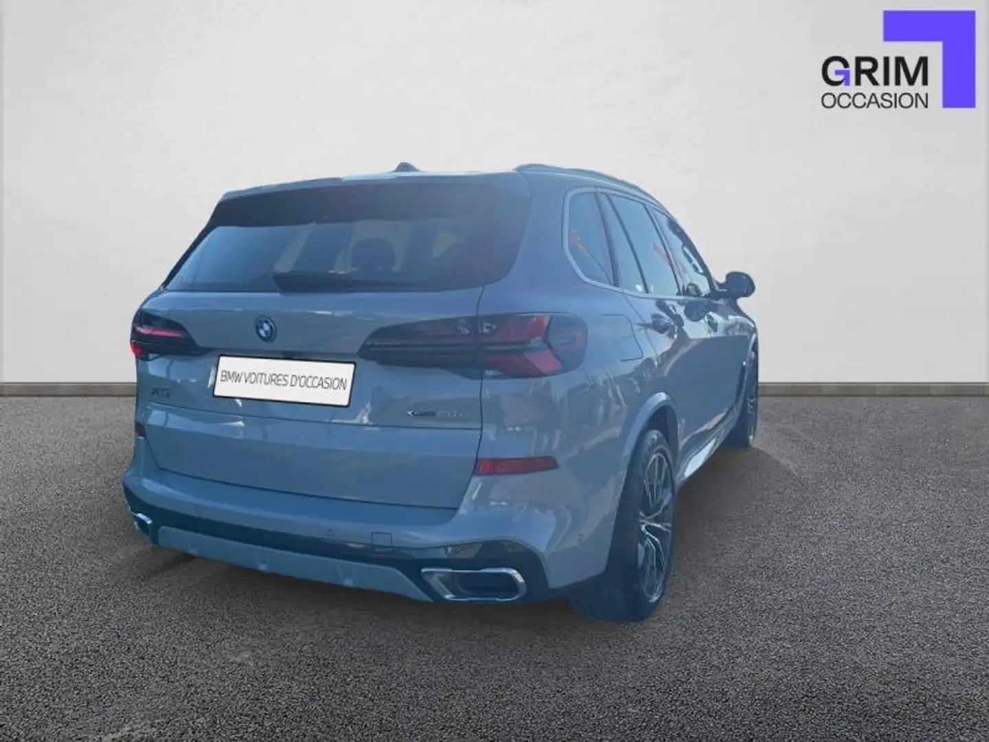 BMW X5 xDrive50e 489 ch BVA8 M Sport - 2