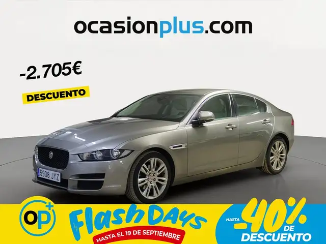 Jaguar XE 2.0 Diesel Pure Aut. 180