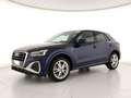 Audi Q2 35 2.0 tdi s line edition s tronic Blue - thumbnail 1