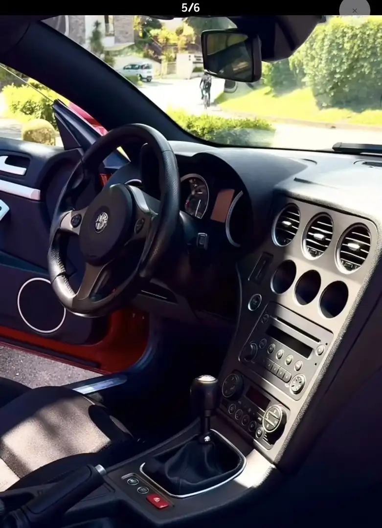 Alfa Romeo Brera 1750 tbi 200cv - 2