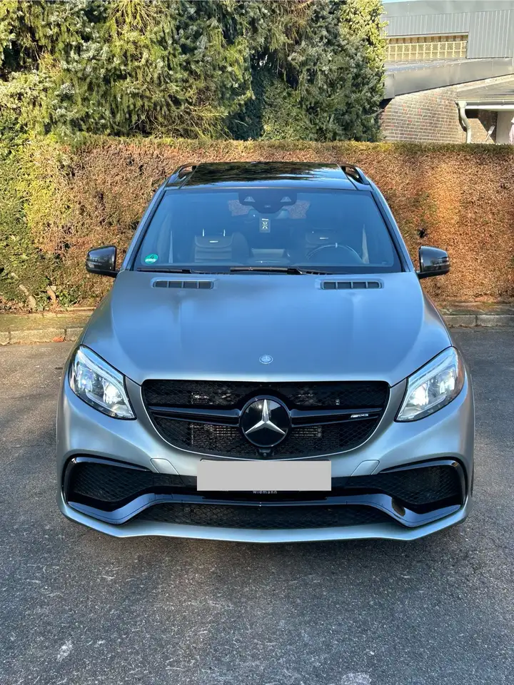 Mercedes-Benz GLE 63 AMG