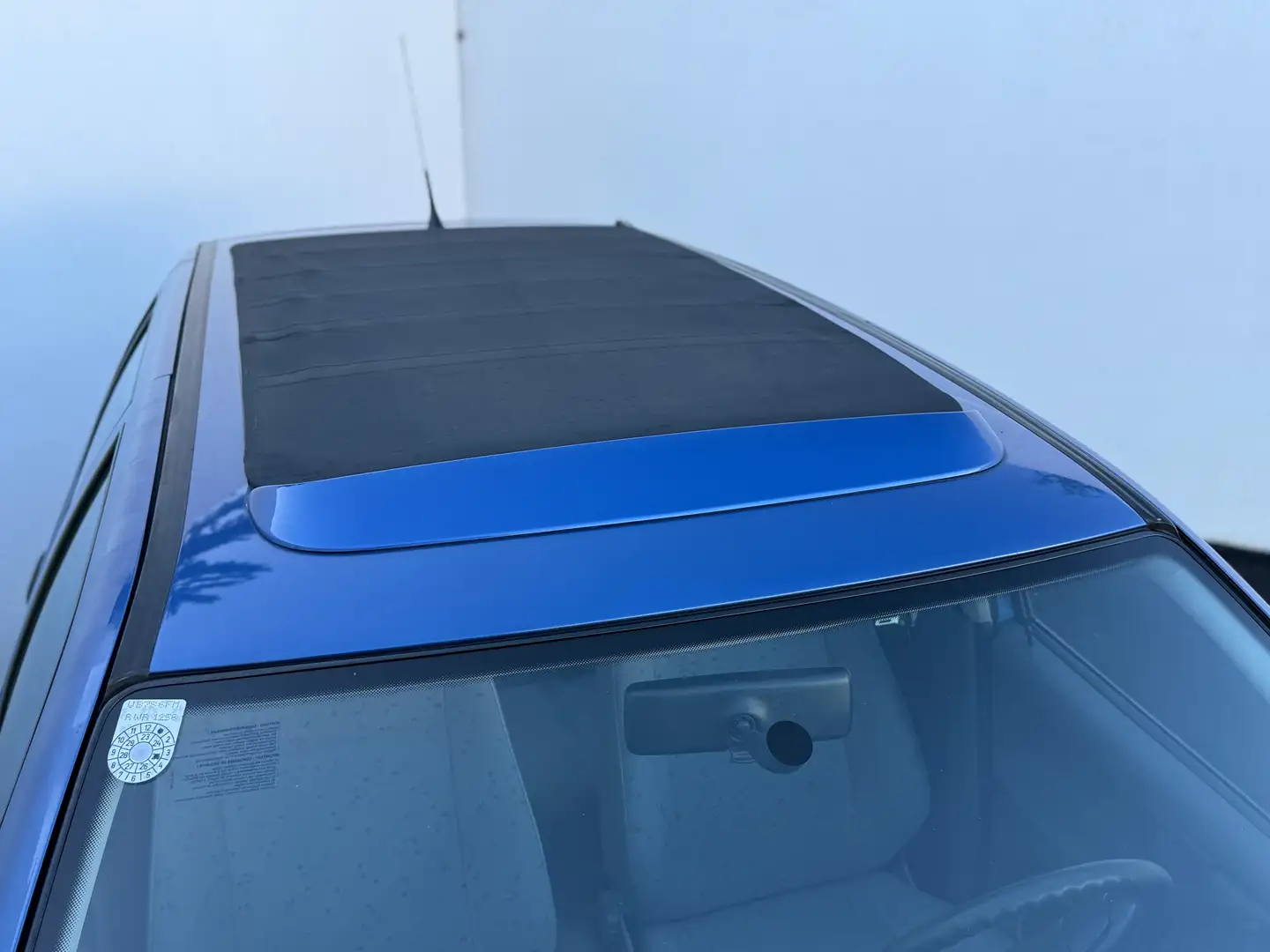 Volkswagen Polo Sky 1.6 //EXPORT// Blauw - 2