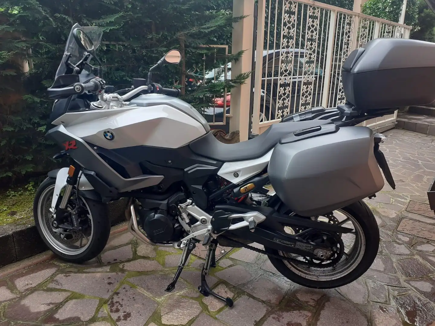 BMW F 900 XR Full optional - 2
