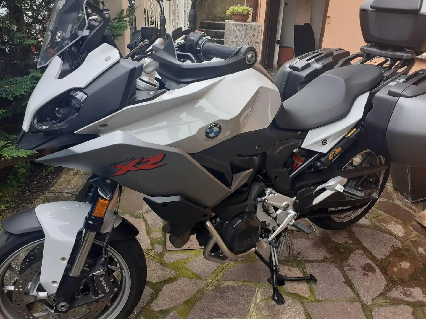 BMW F 900 XR Full optional - 1