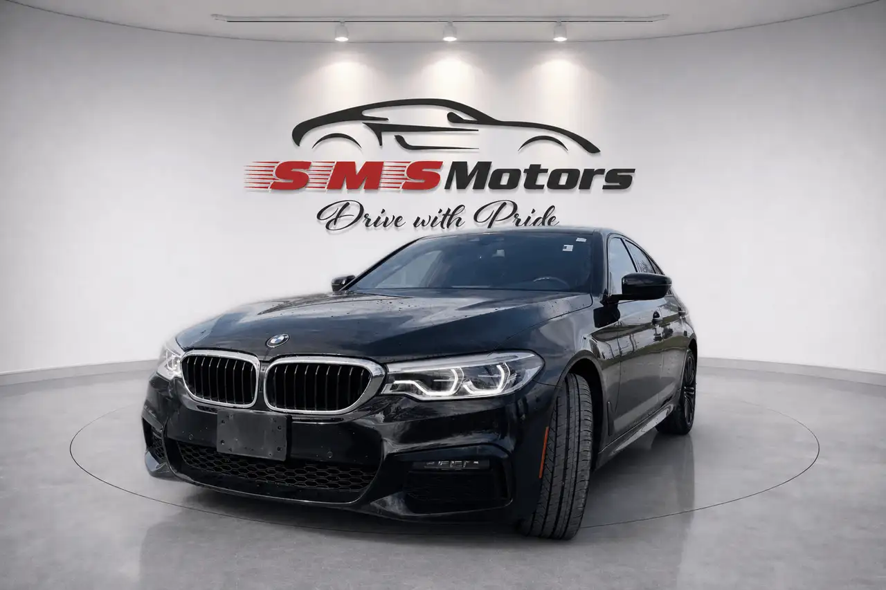 2020 BMW 5 Series