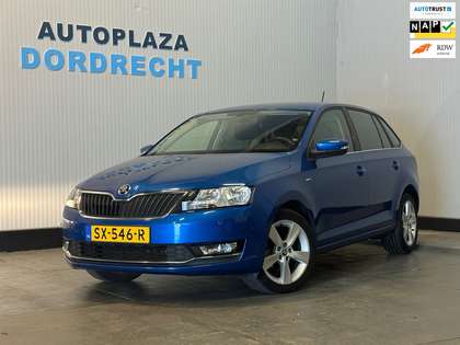 Skoda Rapid/Spaceback 1.0 TSI Greentech Clever