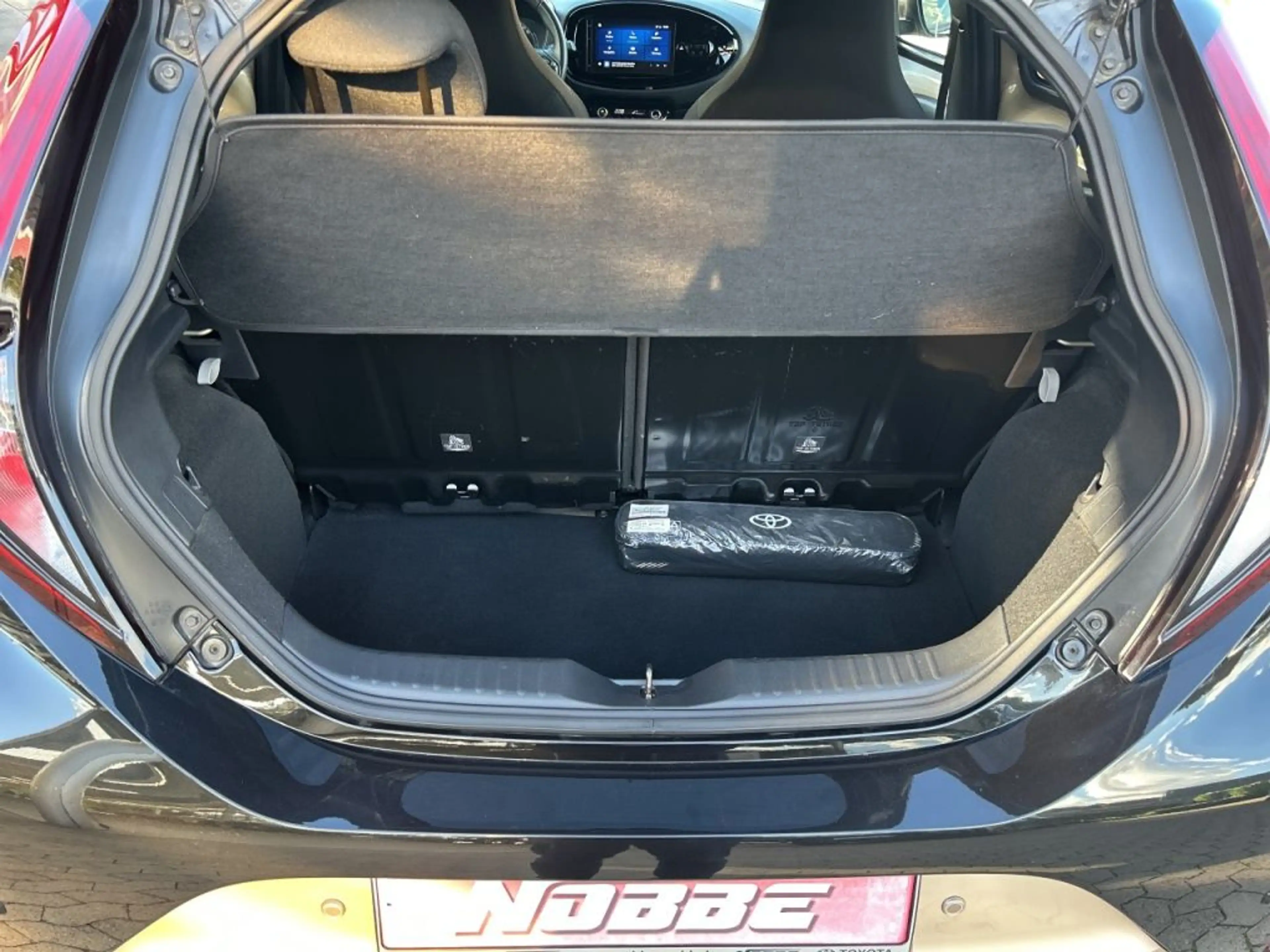 Toyota Aygo X Air Style — photo 6