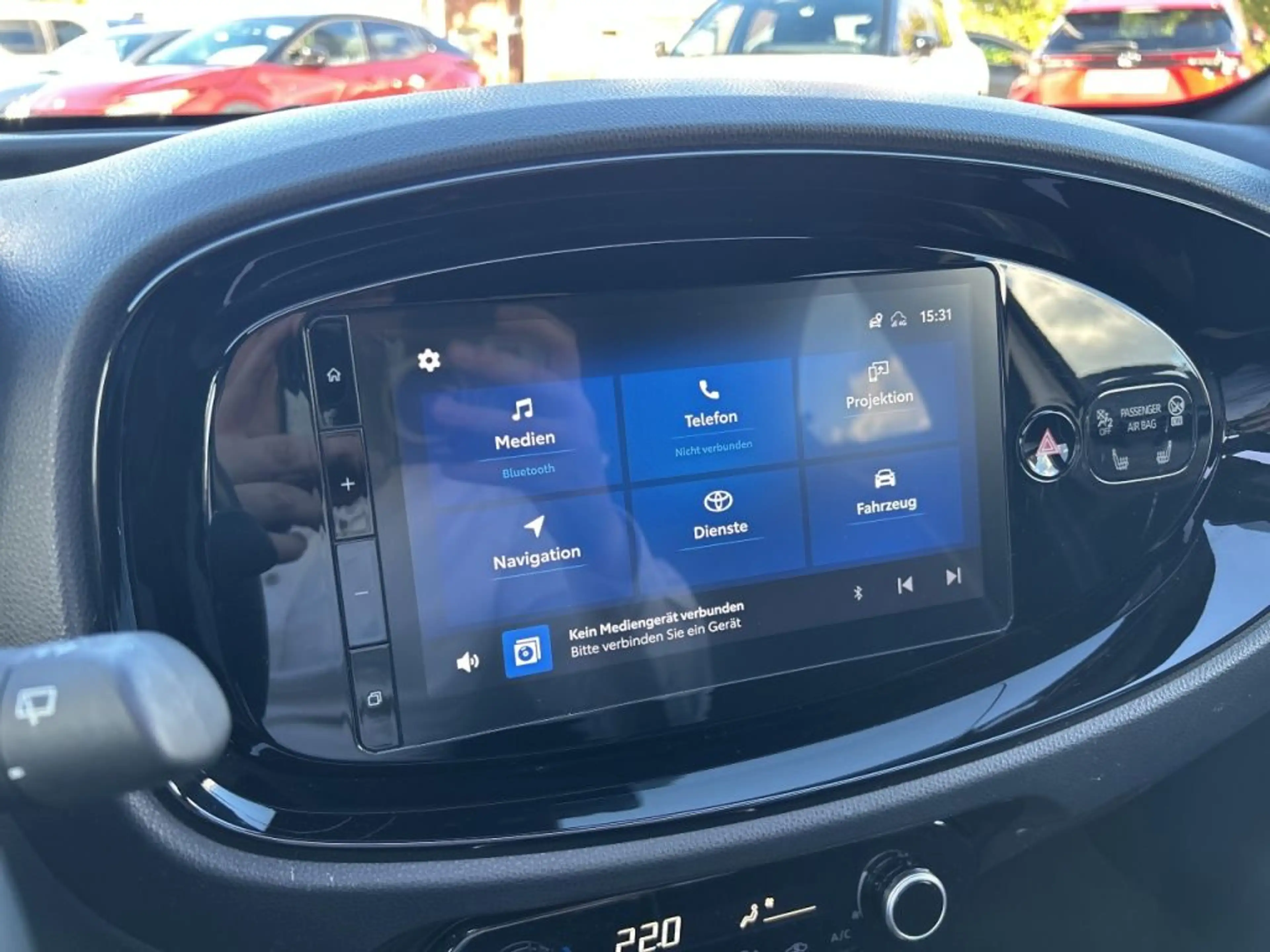 Toyota Aygo X Air Style — photo 14