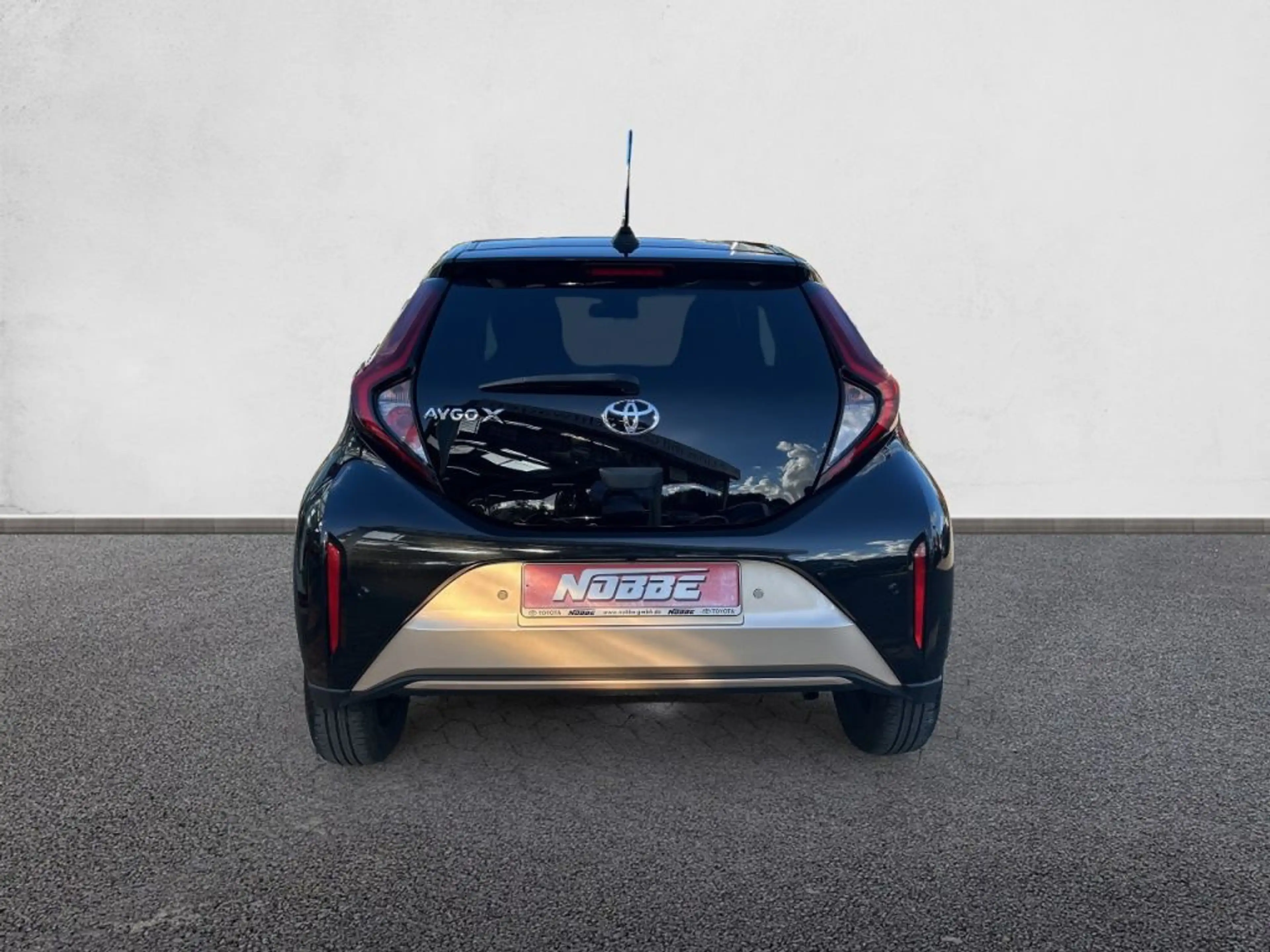 Toyota Aygo X Air Style — photo 5