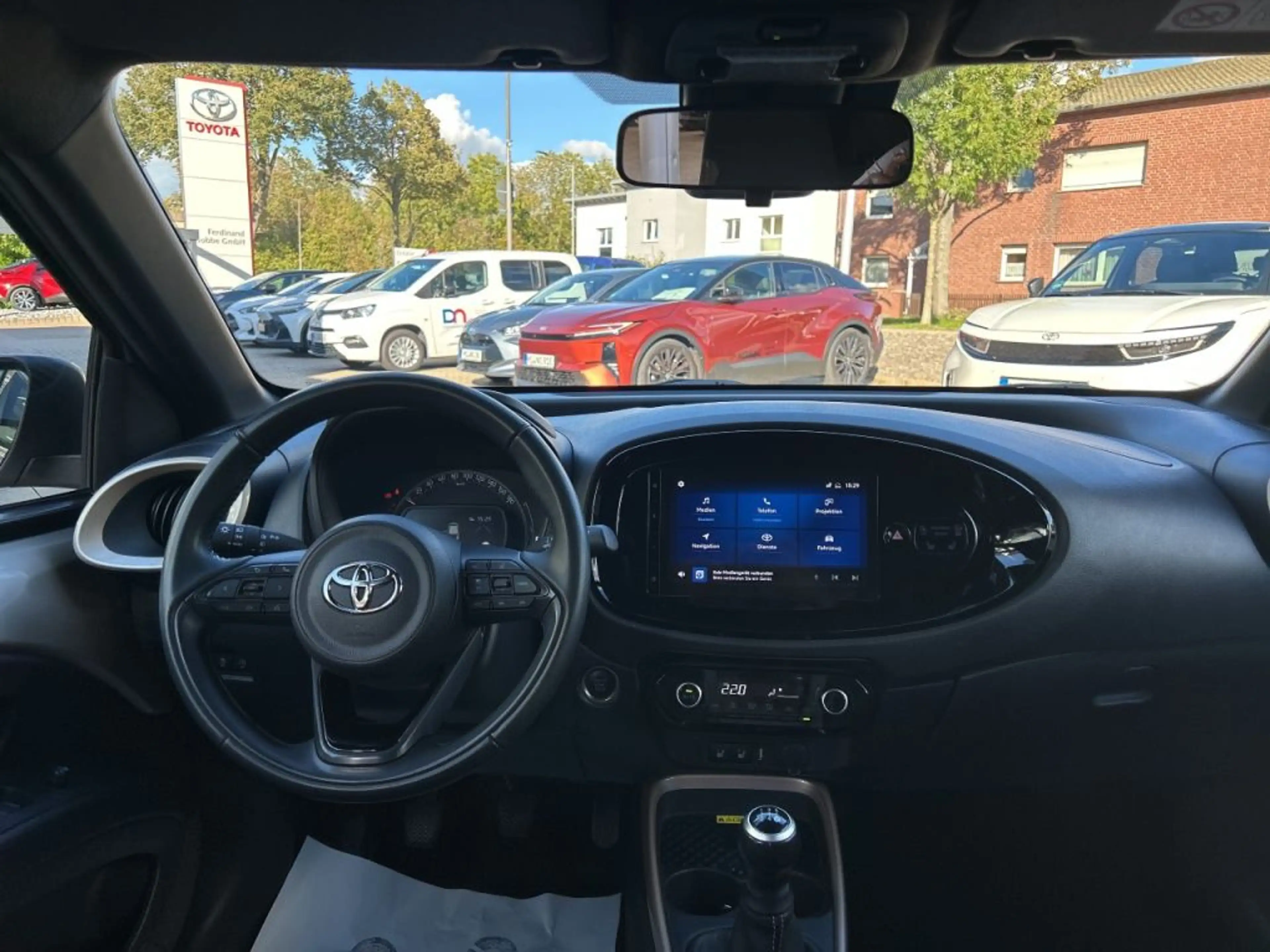 Toyota Aygo X Air Style — photo 8