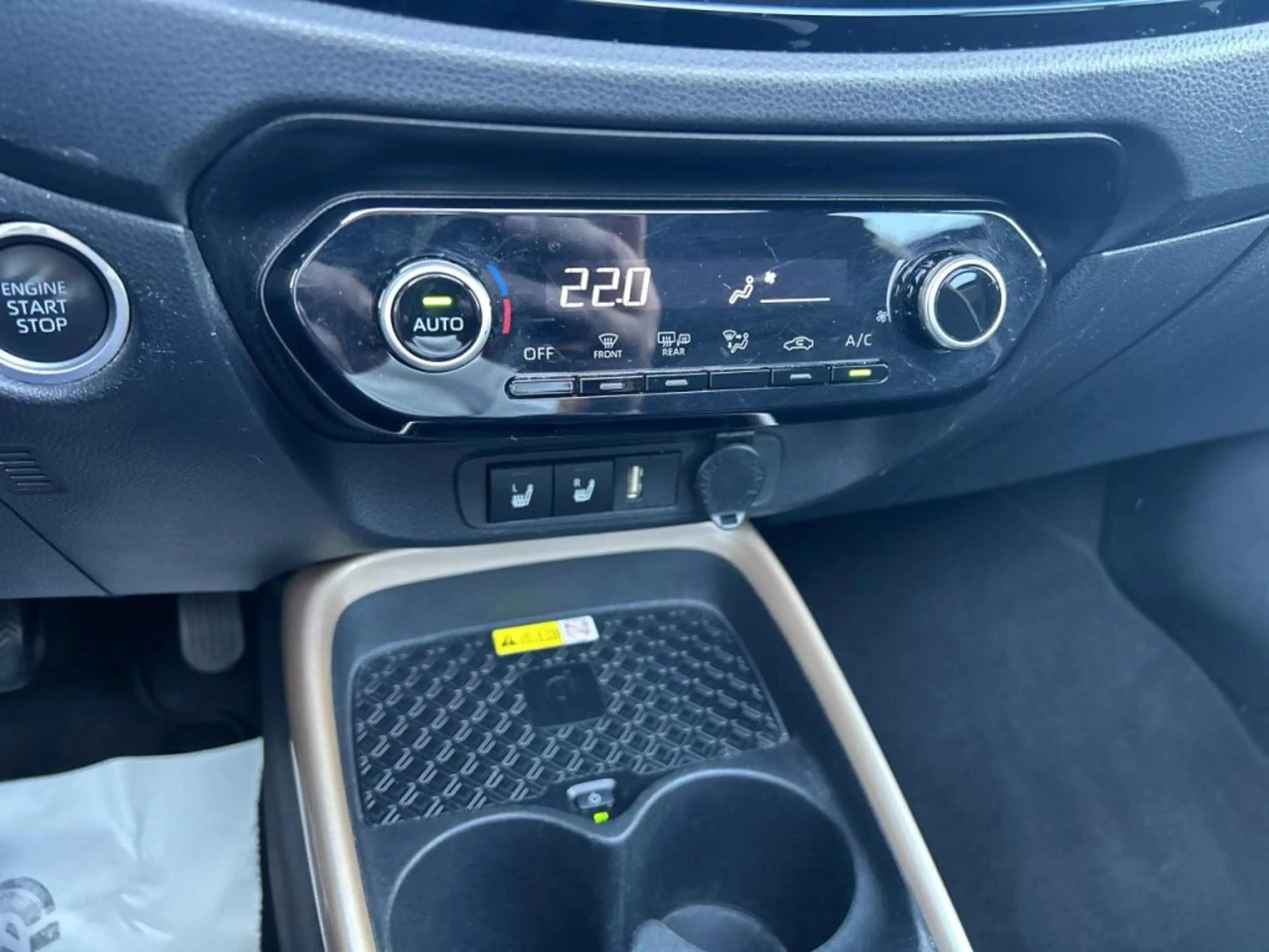 Toyota Aygo X Air Style — photo 16