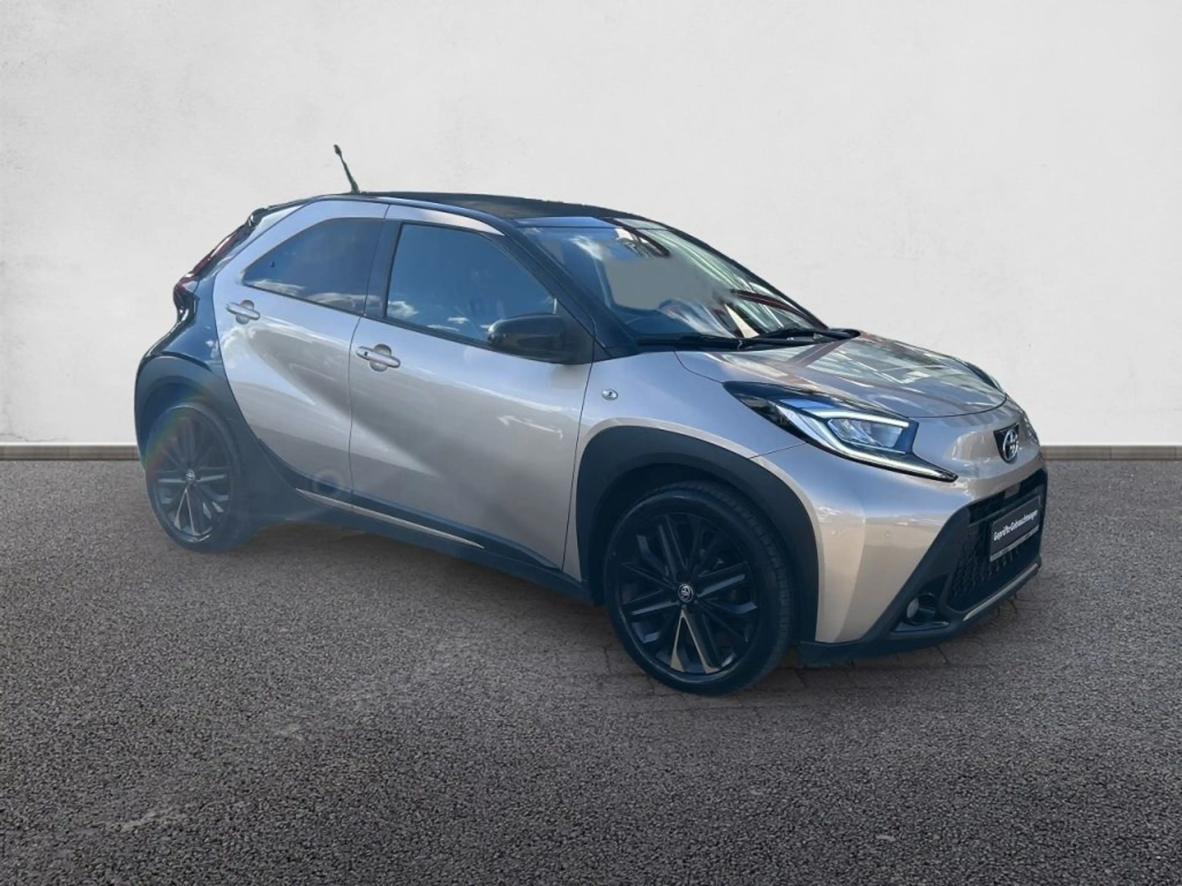 Toyota Aygo X Air Style — photo 3