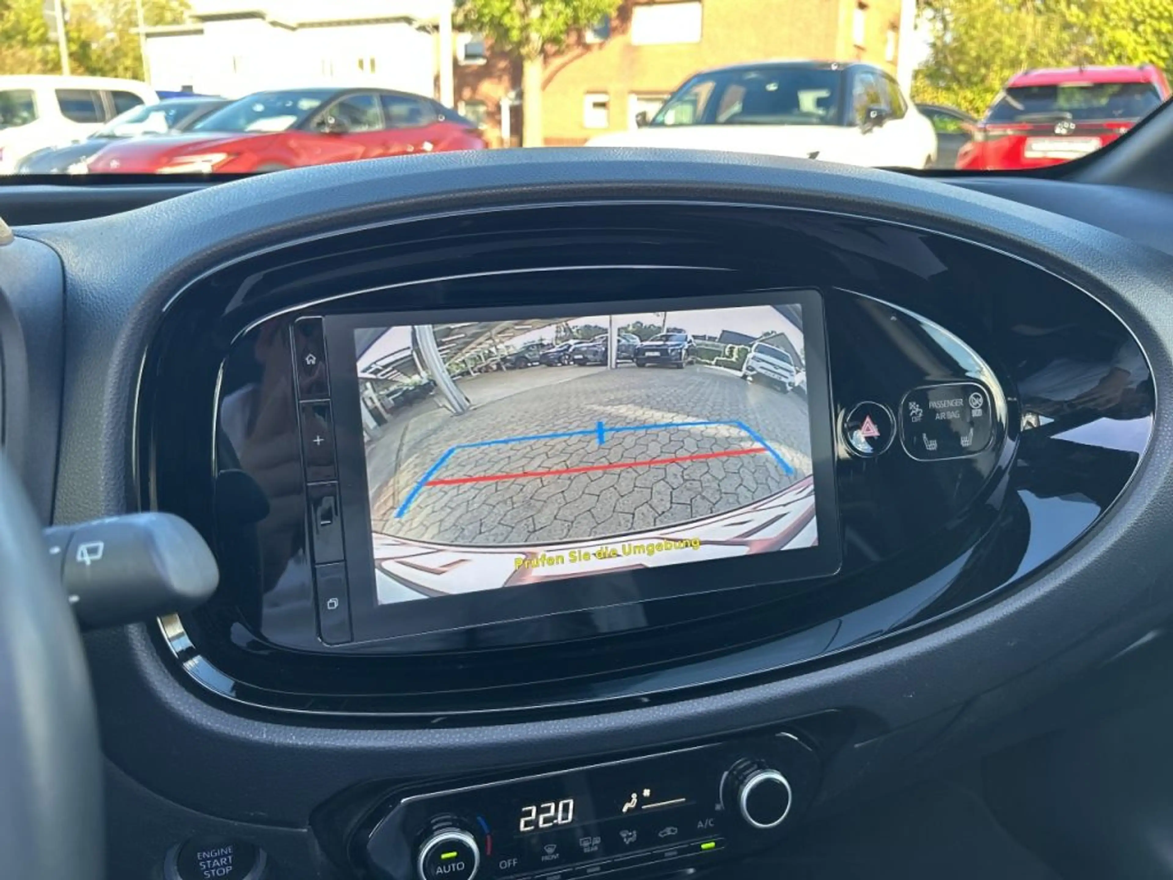 Toyota Aygo X Air Style — photo 15