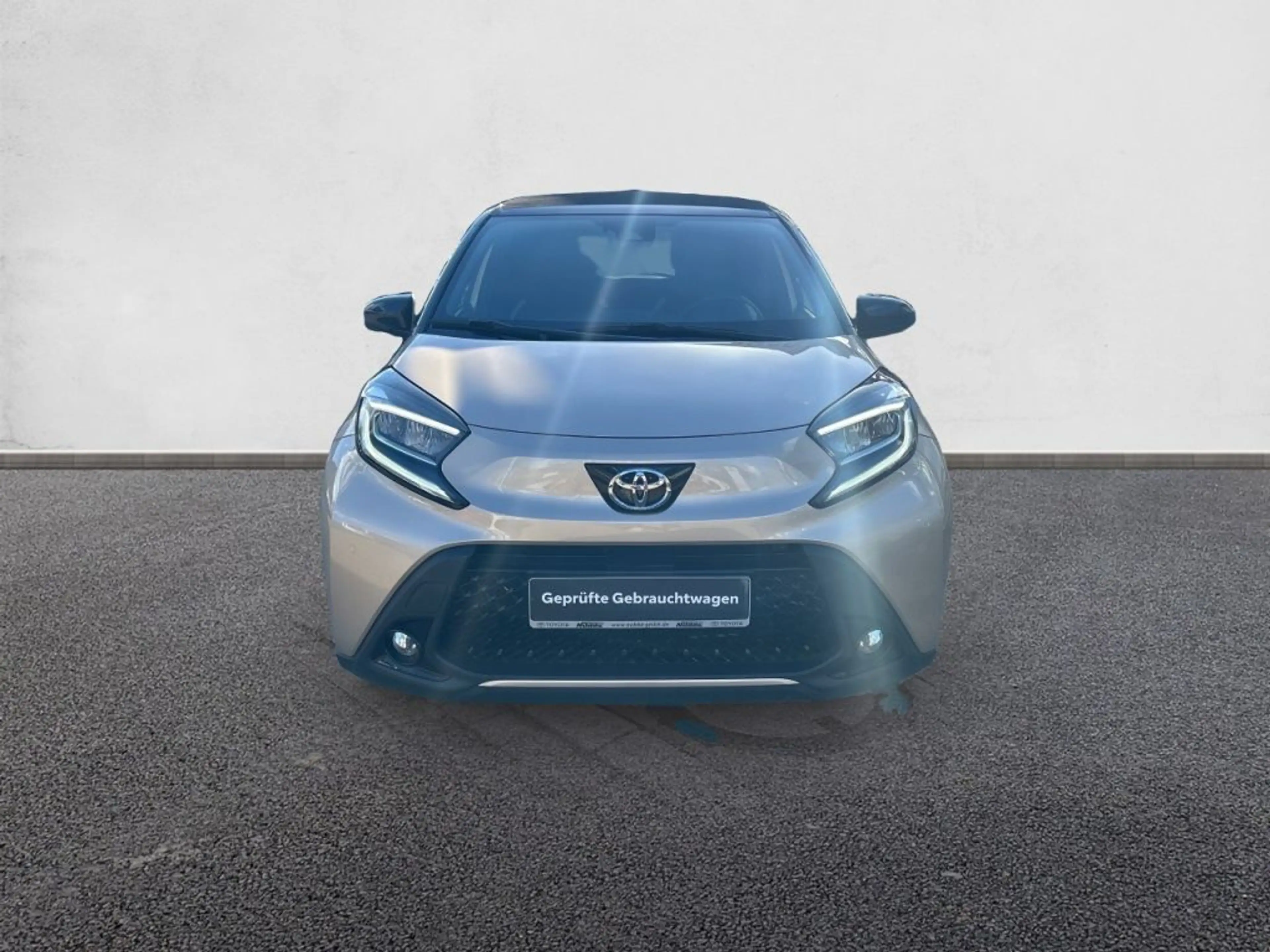 Toyota Aygo X Air Style — photo 2