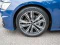 Audi A6 Design S line 45TFSI Nav LED AHK PANO V Blau - thumbnail 5