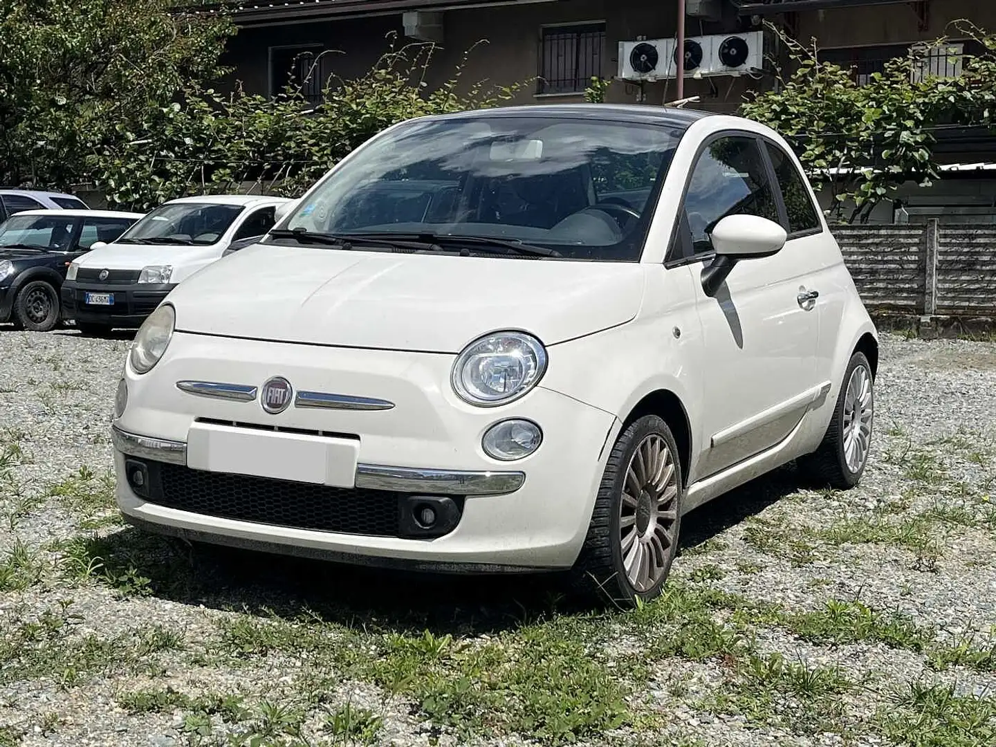 Fiat 500 1.3 Multijet 16V 95 CV Sport Bianco - 1