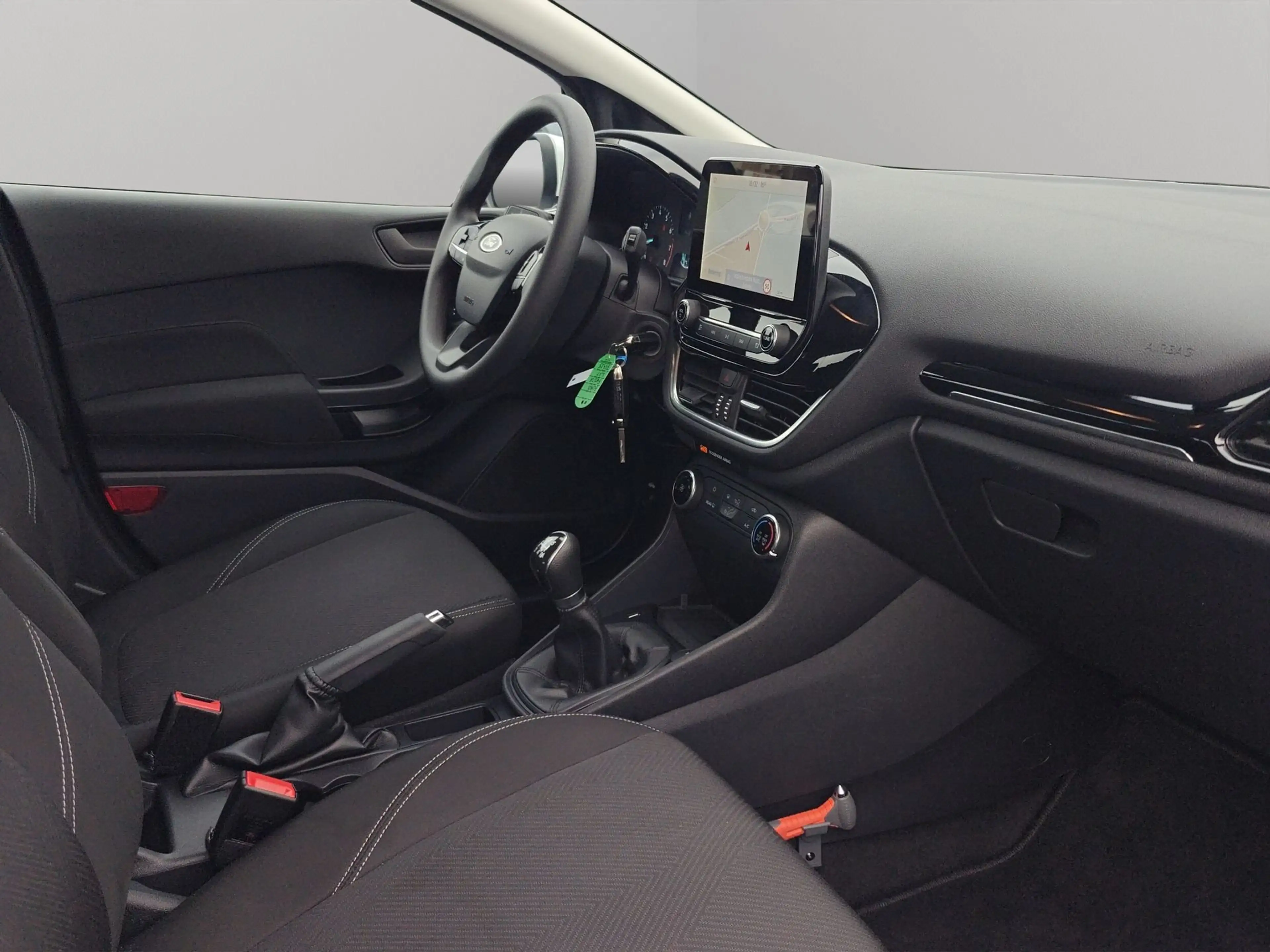 Ford Fiesta i Connected — photo 16