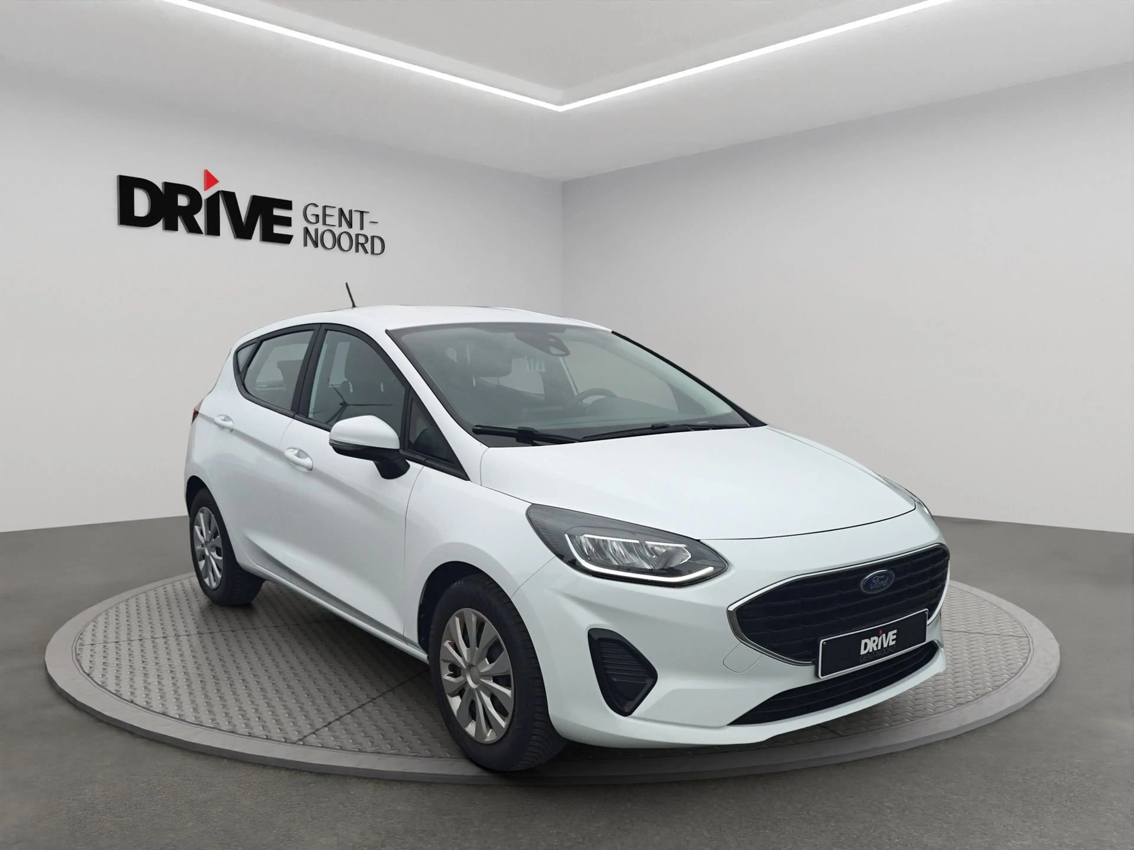 Ford Fiesta i Connected — photo 7