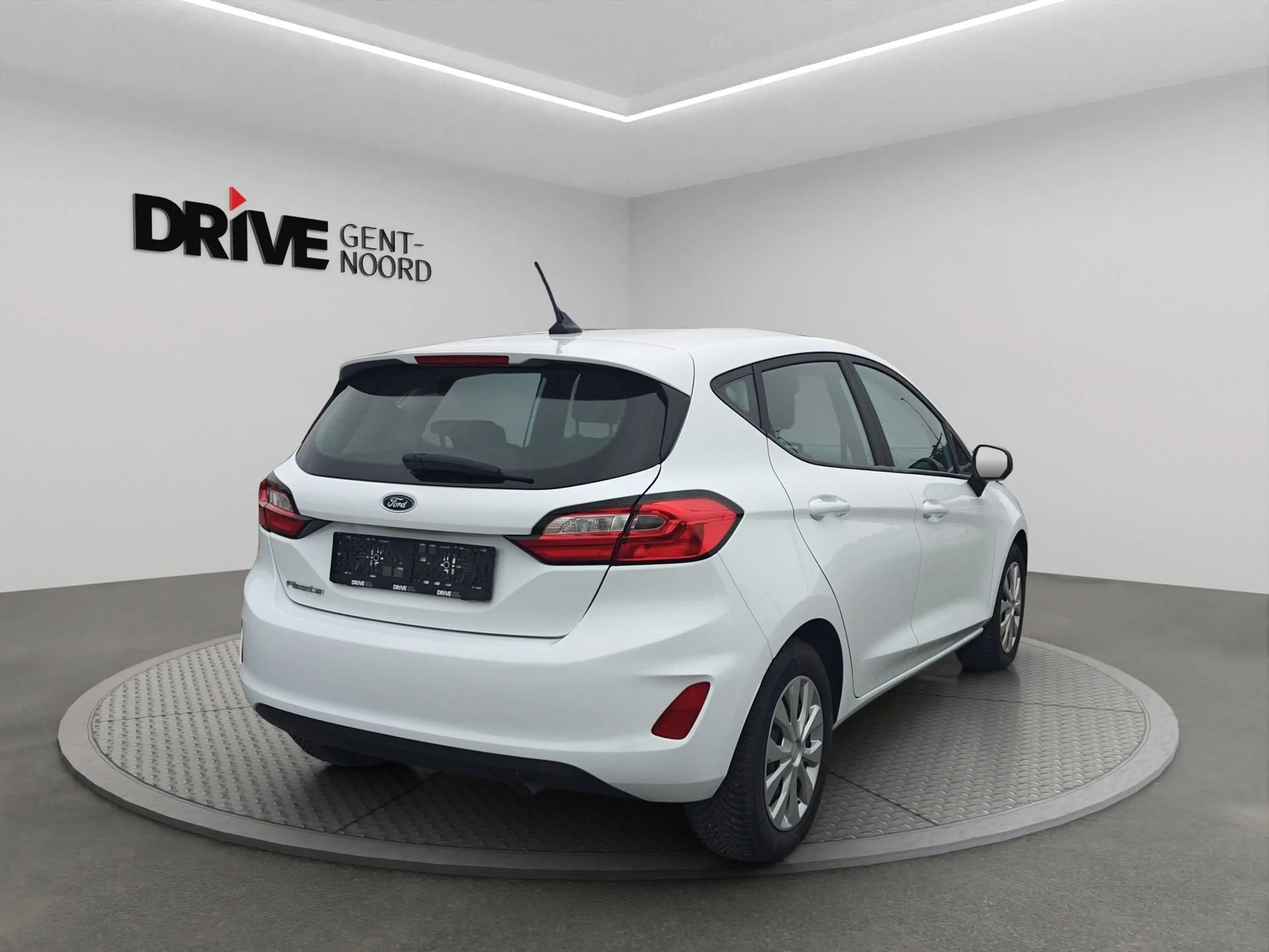 Ford Fiesta i Connected — photo 5