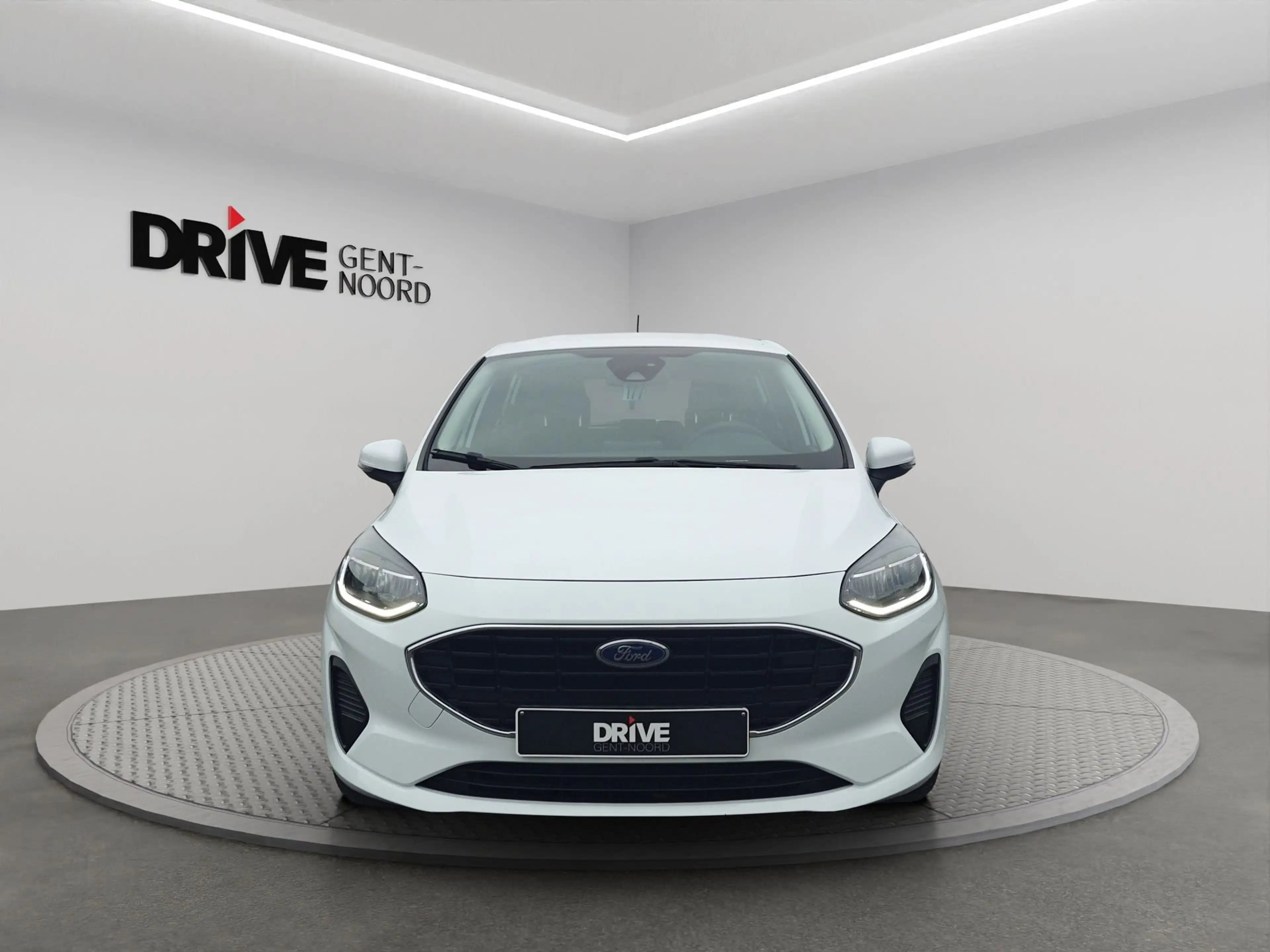 Ford Fiesta i Connected — photo 8