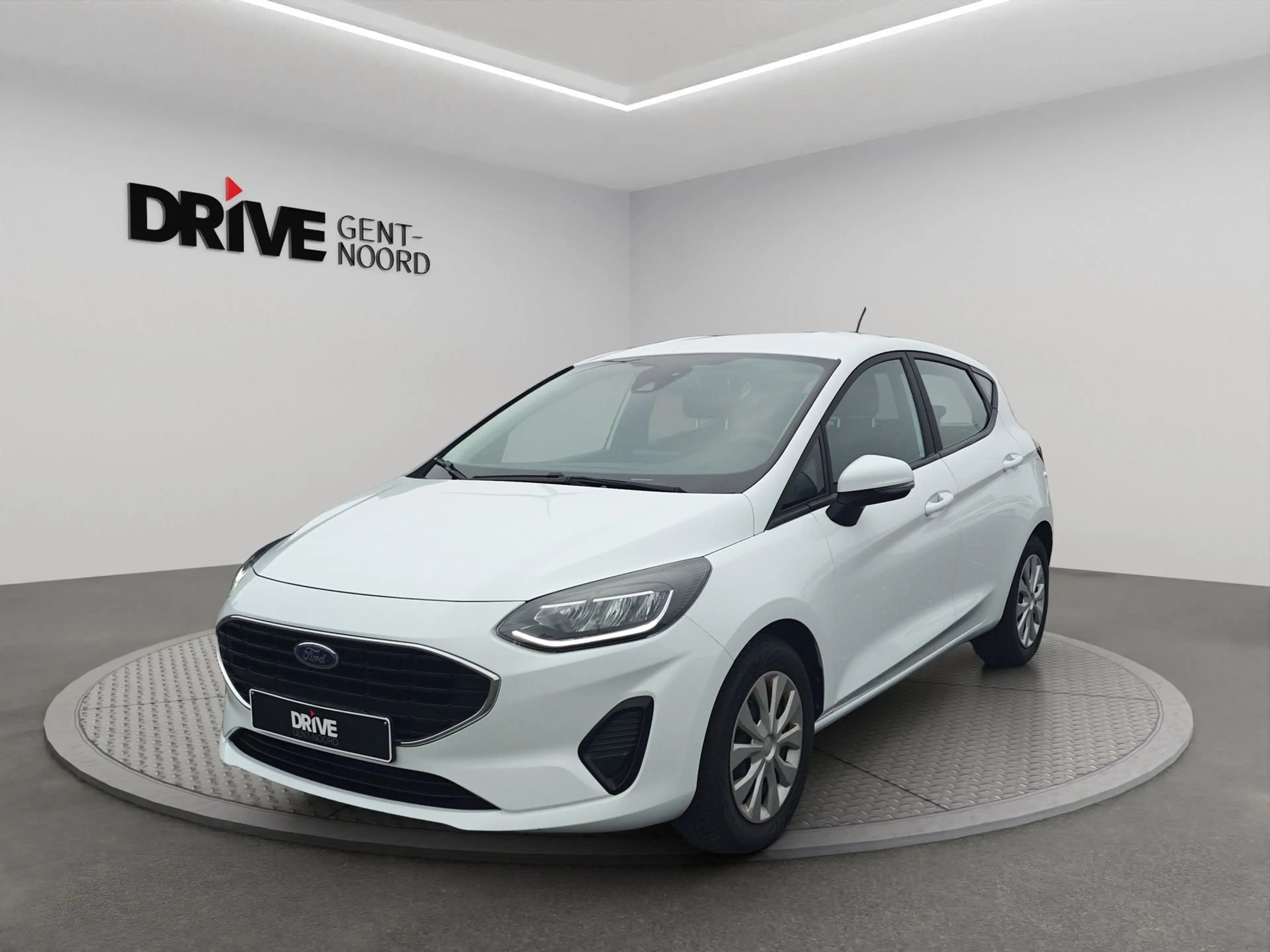 Ford Fiesta i Connected