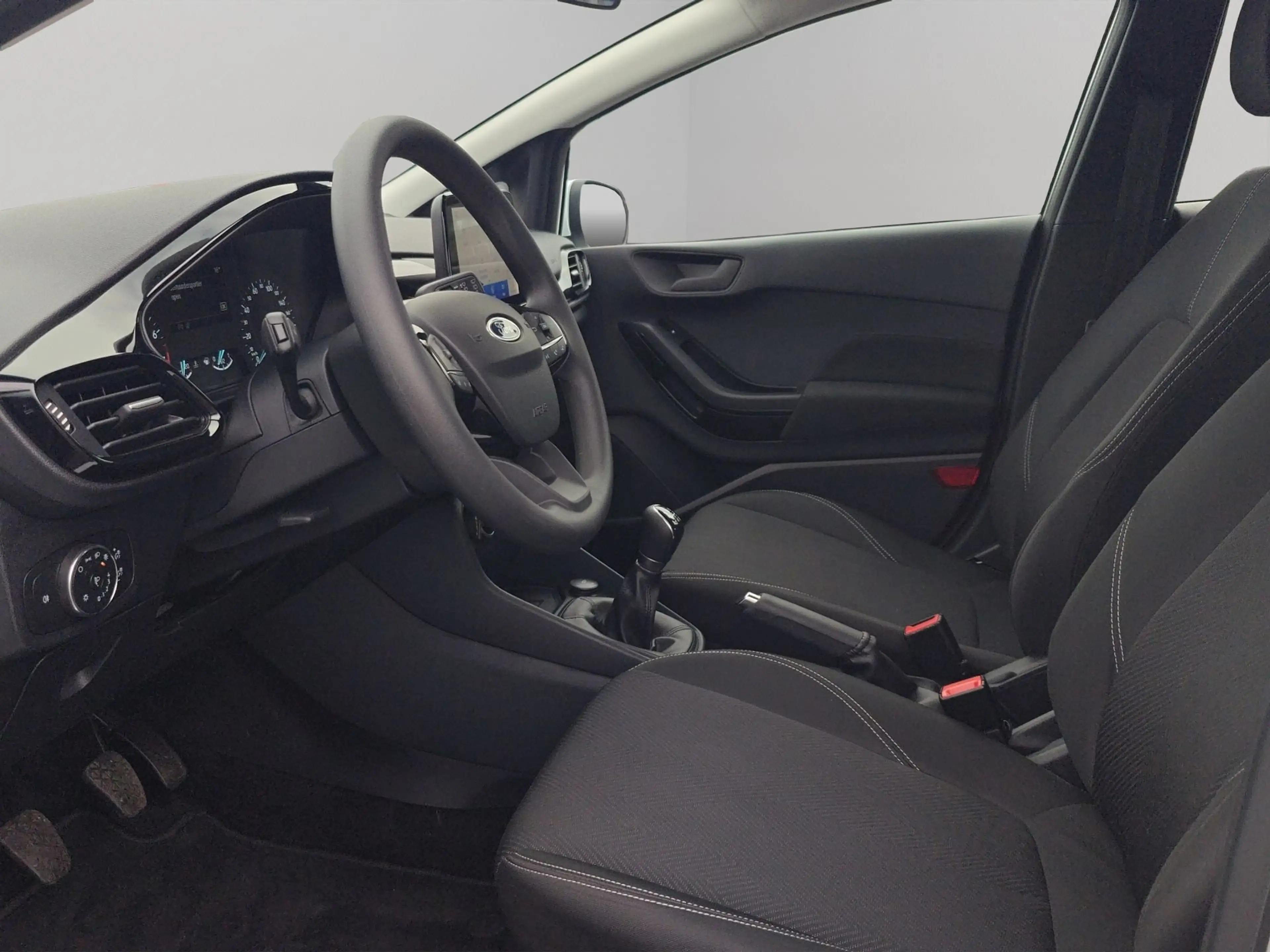 Ford Fiesta i Connected — photo 9