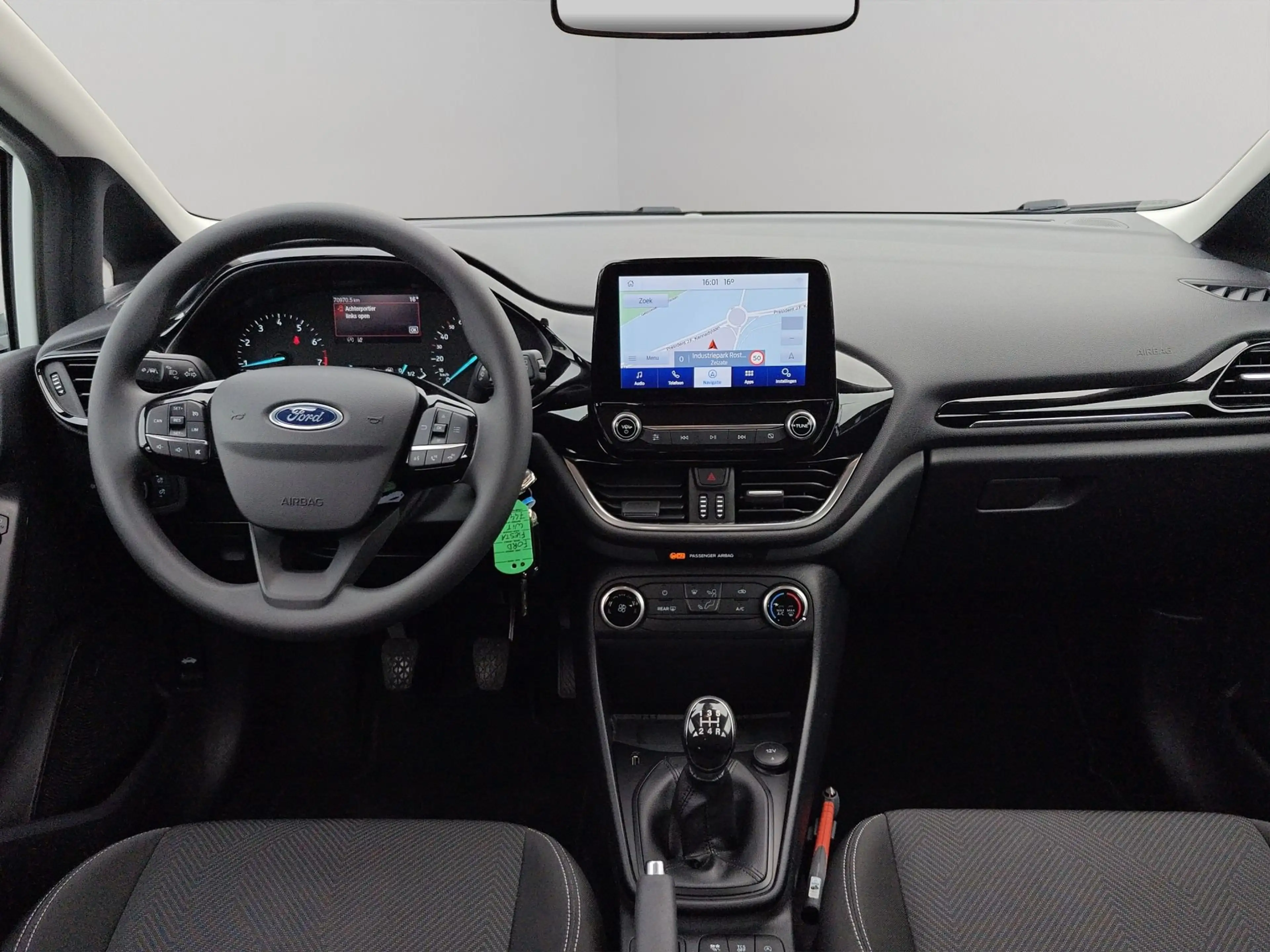 Ford Fiesta i Connected — photo 13