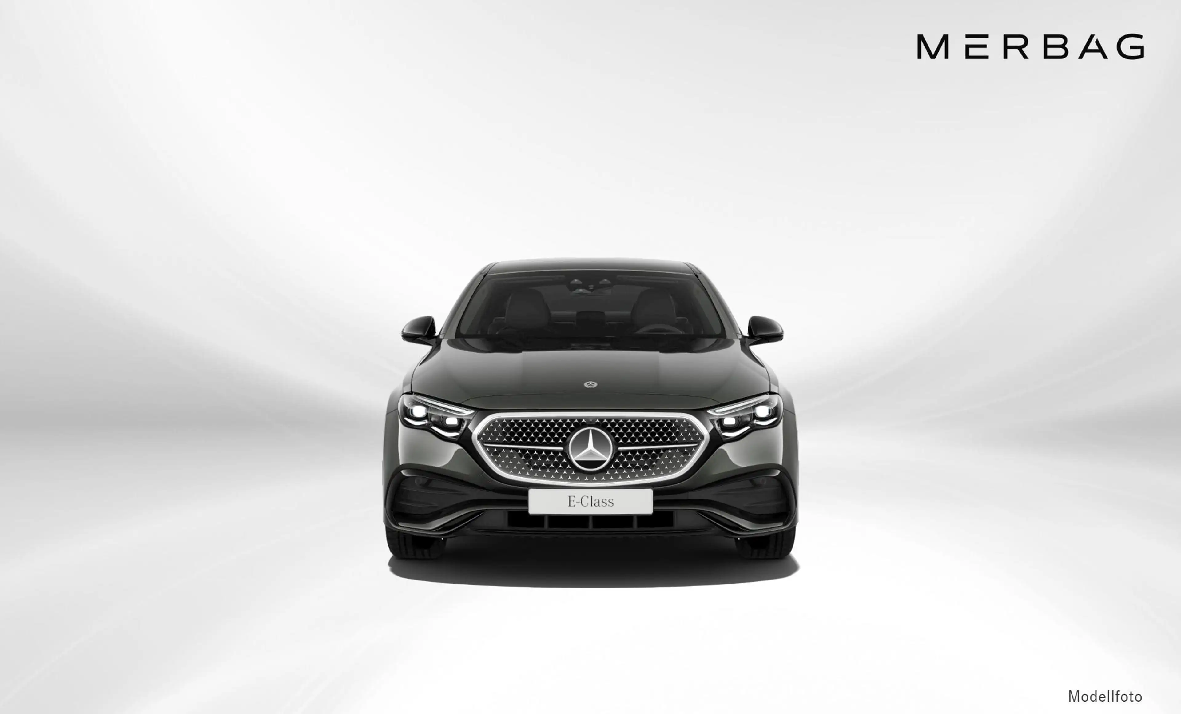 Mercedes-Benz E 220 d 4MATIC Limousine — photo 10
