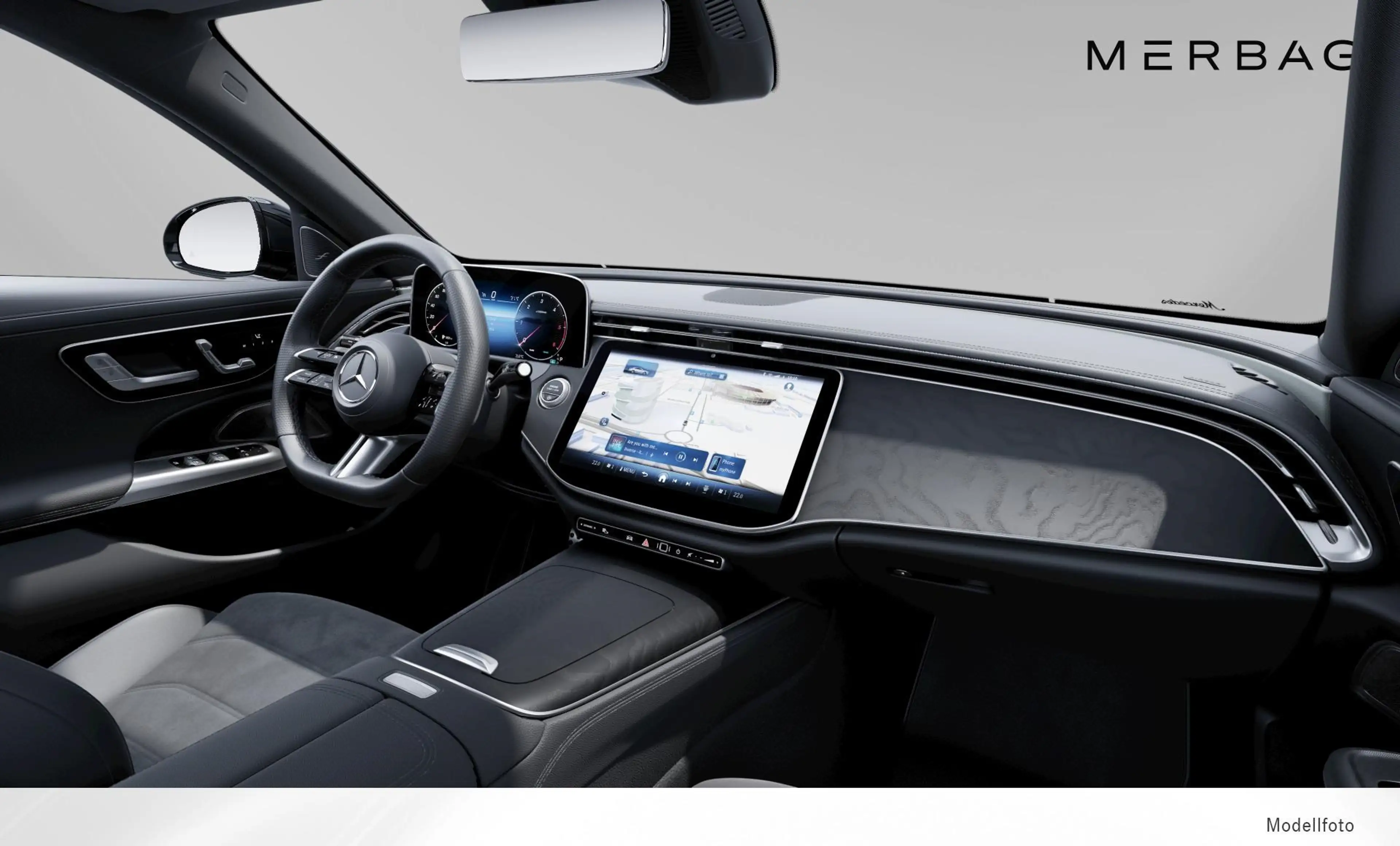 Mercedes-Benz E 220 d 4MATIC Limousine — photo 5