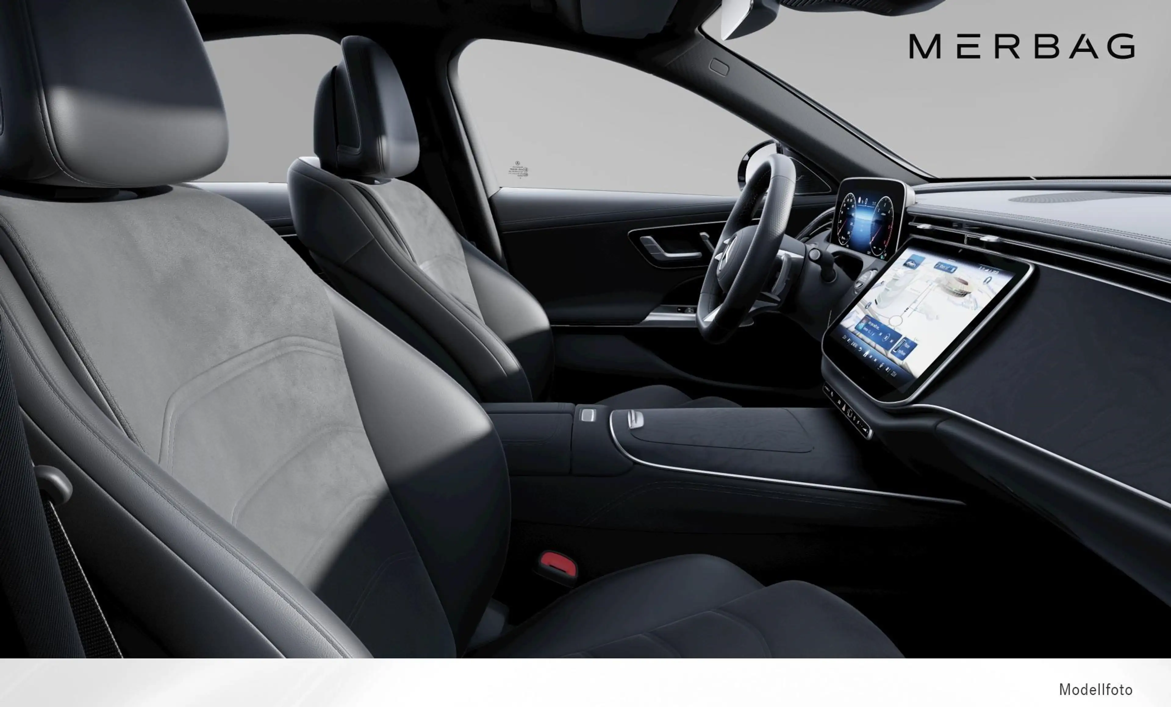 Mercedes-Benz E 220 d 4MATIC Limousine — photo 4