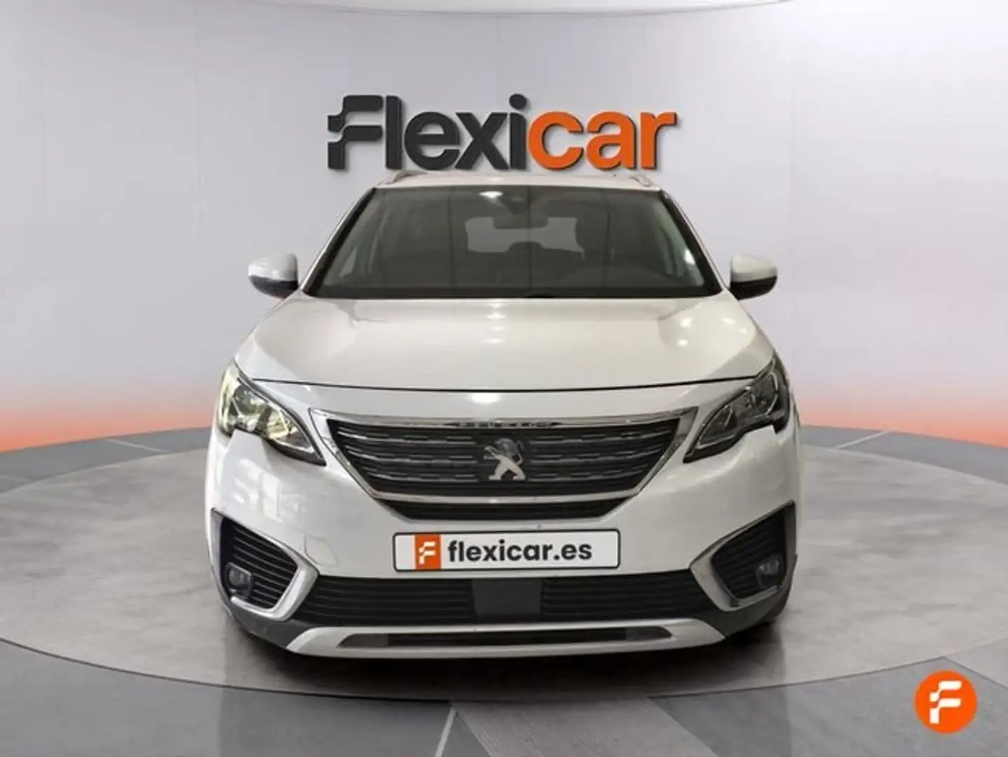 Peugeot 5008 1.2 PureTech S&S Allure 7 pl. 130 Blanco - 2