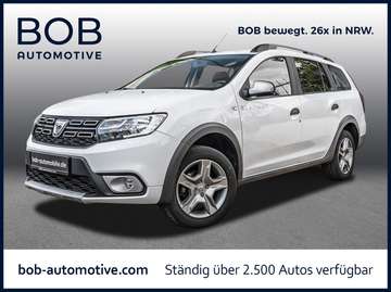 Stepway TCe 90 NAVI PDC KLIMA BT ZV SERVO