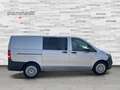 Mercedes-Benz eVito 112 Vito Kasten lang Klima Kamera Navi Argent - thumbnail 13