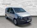 Mercedes-Benz eVito 112 Vito Kasten lang Klima Kamera Navi Argent - thumbnail 4