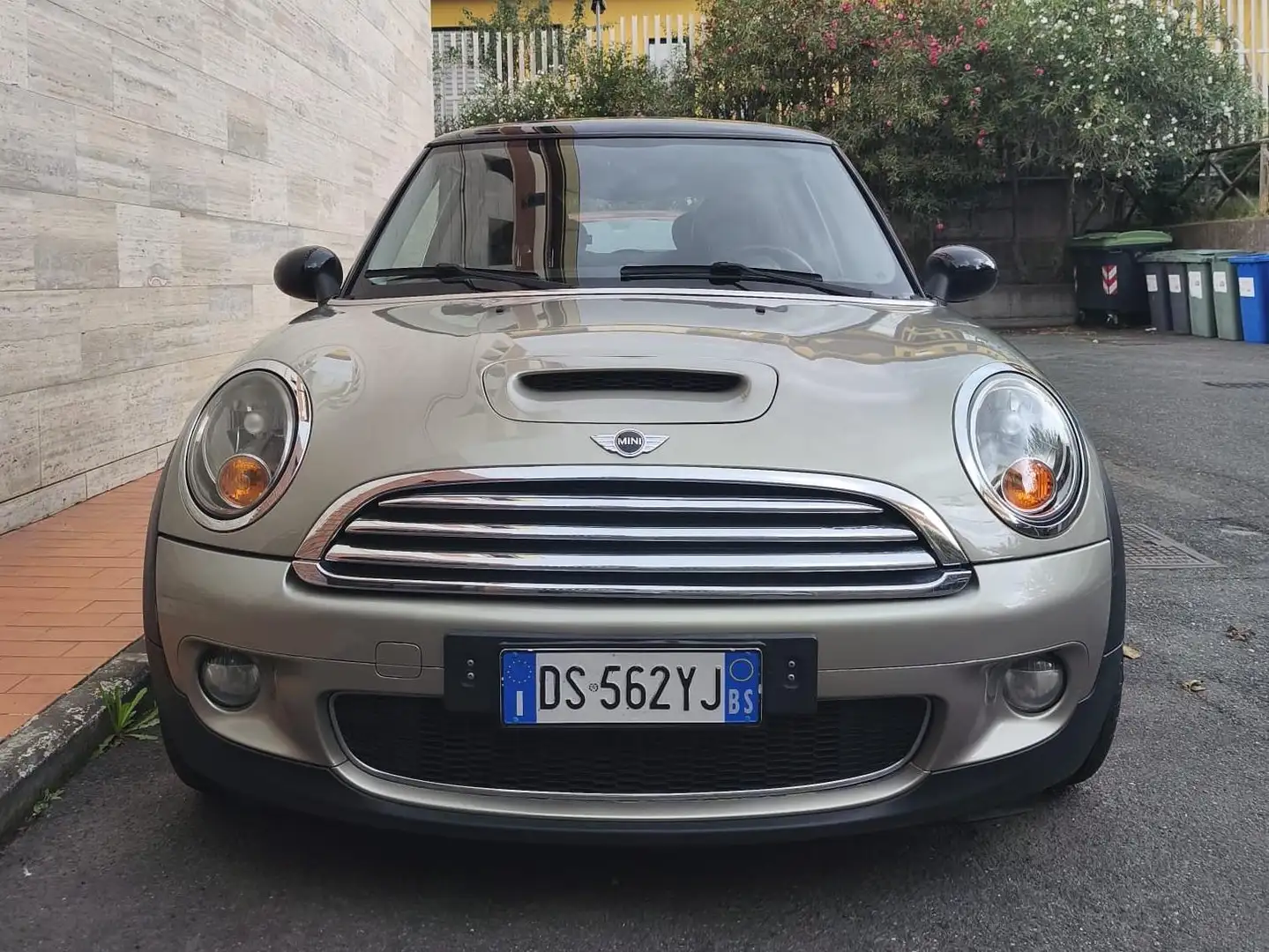 MINI Cooper D Grigio - 1